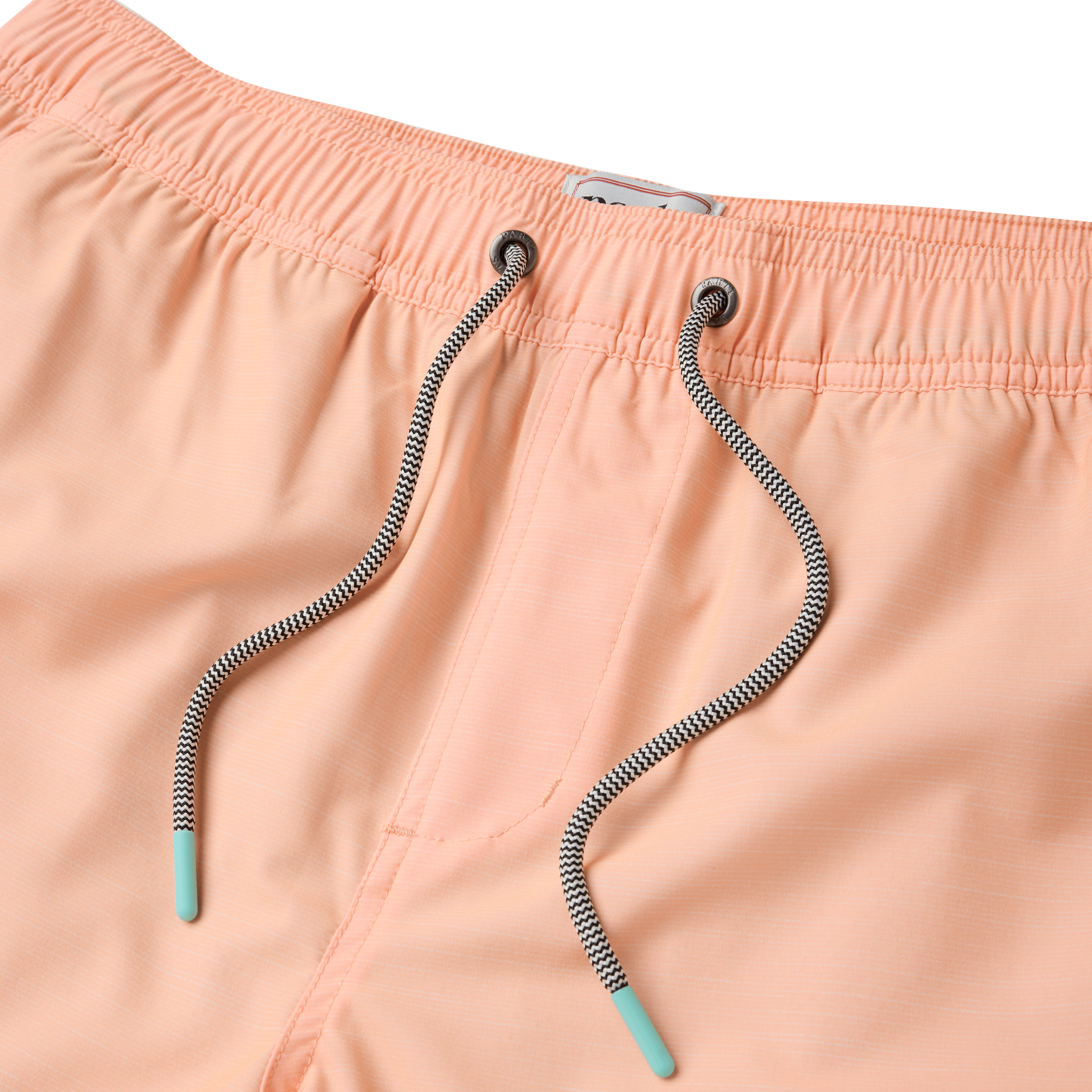 5" Solid Coral Happy Hour Short HAPPY HOUR SHORT PARTY PANTS
