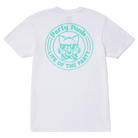 LIFE OF THE PARTY T-SHIRT - WHITE TEE PARTY PANTS 