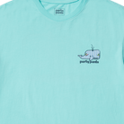 MOBY FILLS T-SHIRT - MINT TEE PARTY PANTS