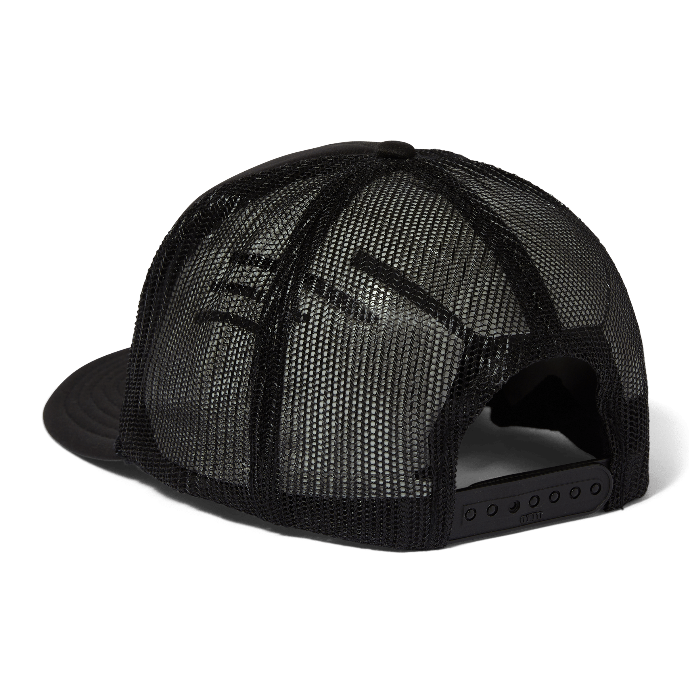 MOBY SAYS TRUCKER - BLACK HATS PARTY PANTS