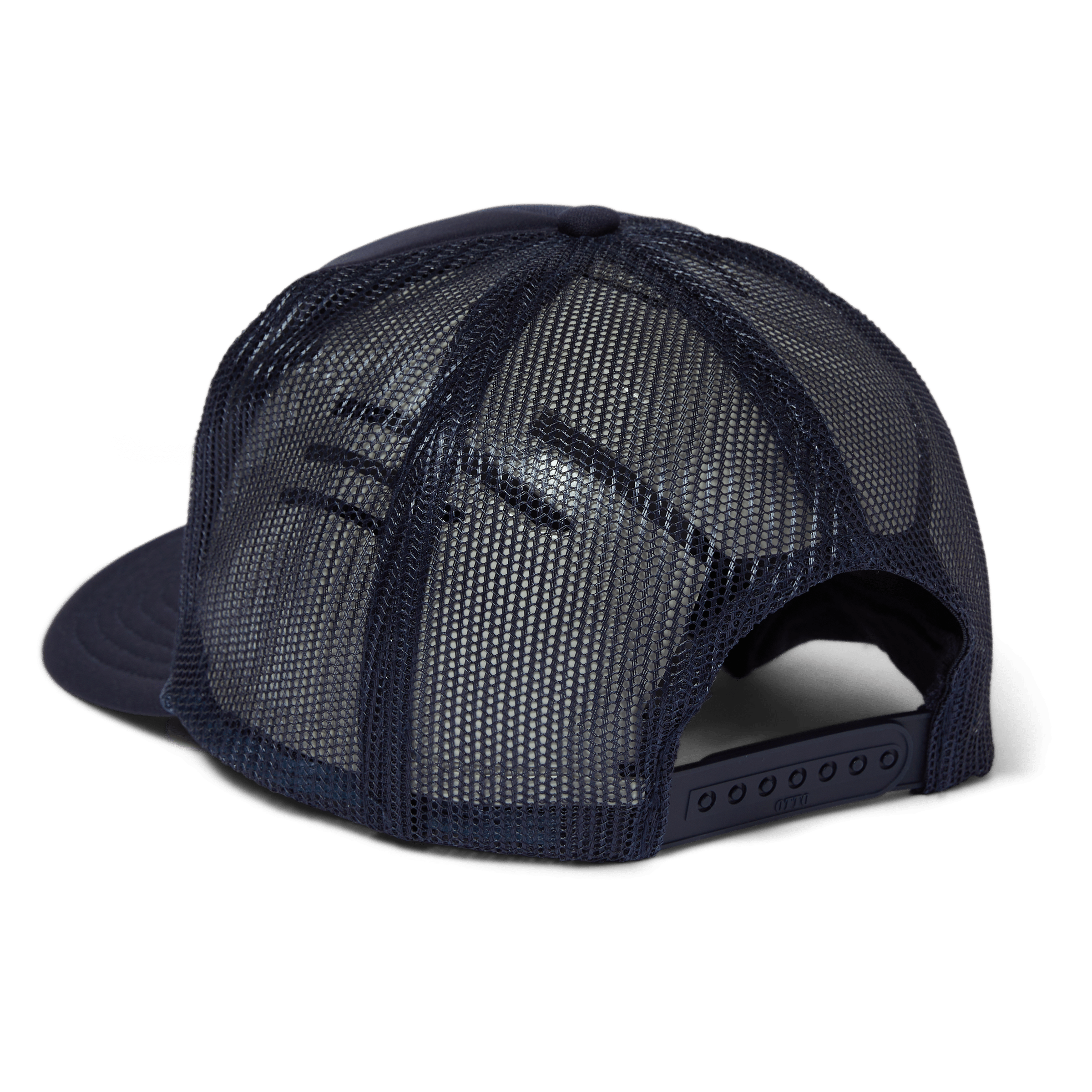 MOBY SAYS TRUCKER - NAVY BLUE HATS PARTY PANTS