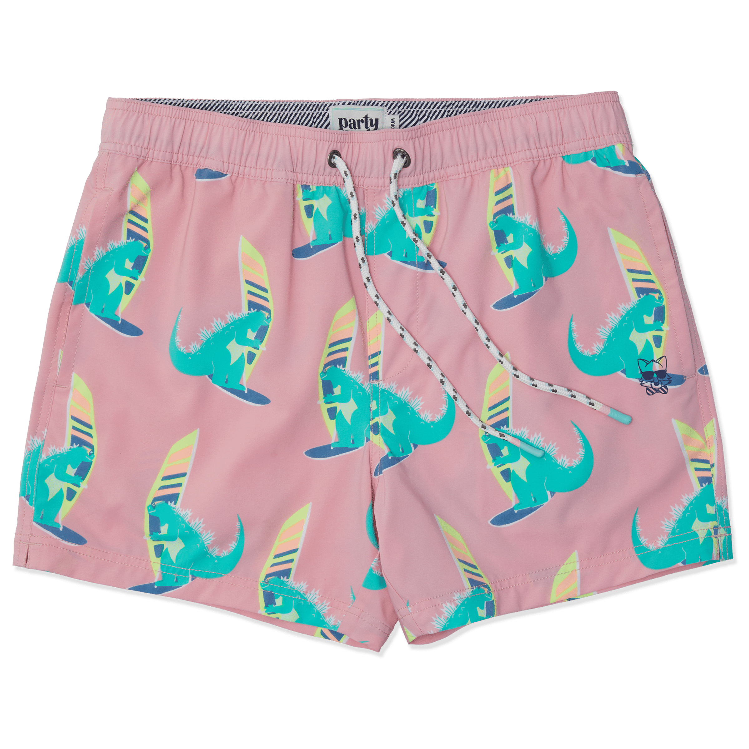 VACAY LEGEND PRTY STR SHORT PARTY PANTS PARTY PANTS