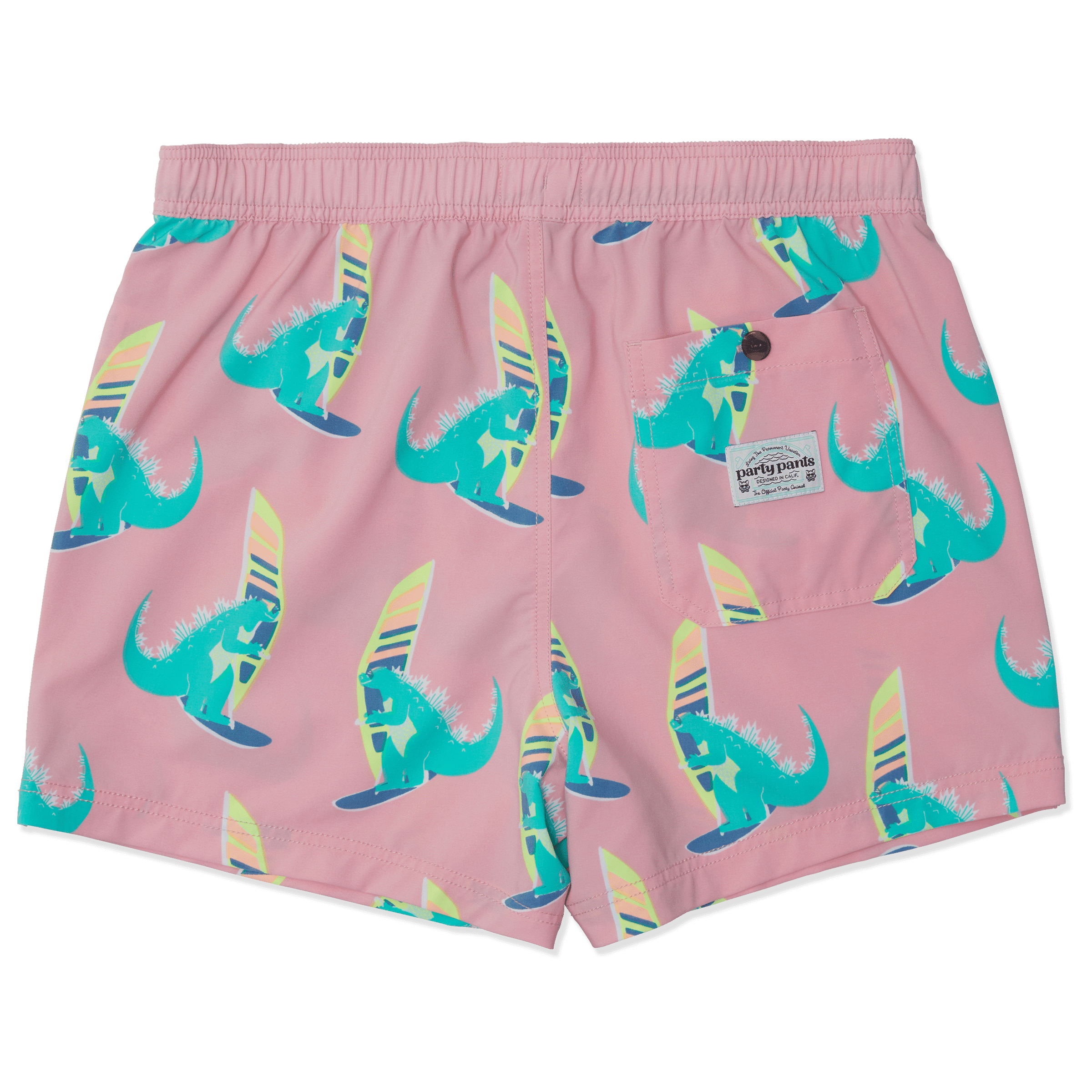 VACAY LEGEND PRTY STR SHORT PARTY PANTS PARTY PANTS