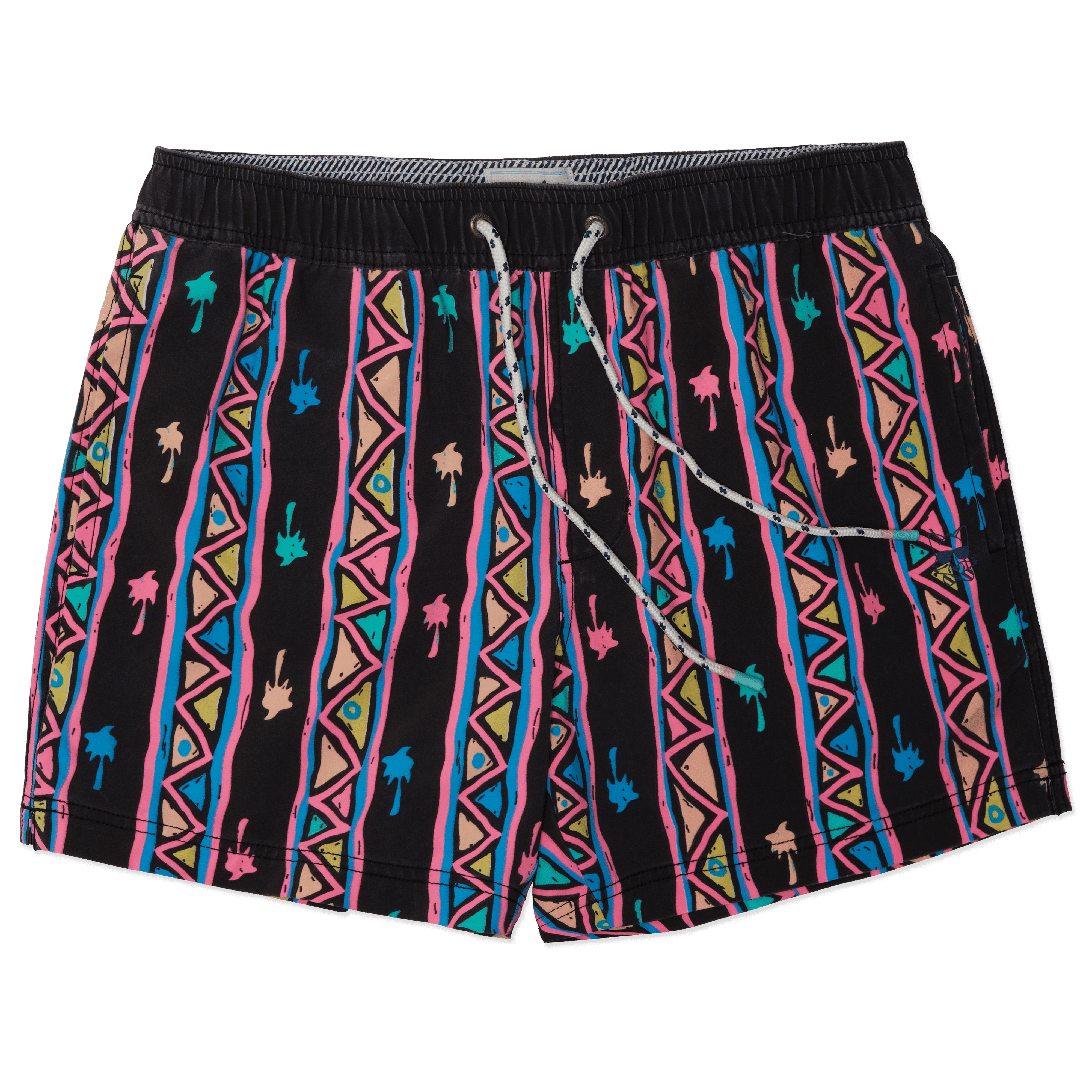 UPWARD PALM PRTY STR SHORT PARTY PANTS PARTY PANTS