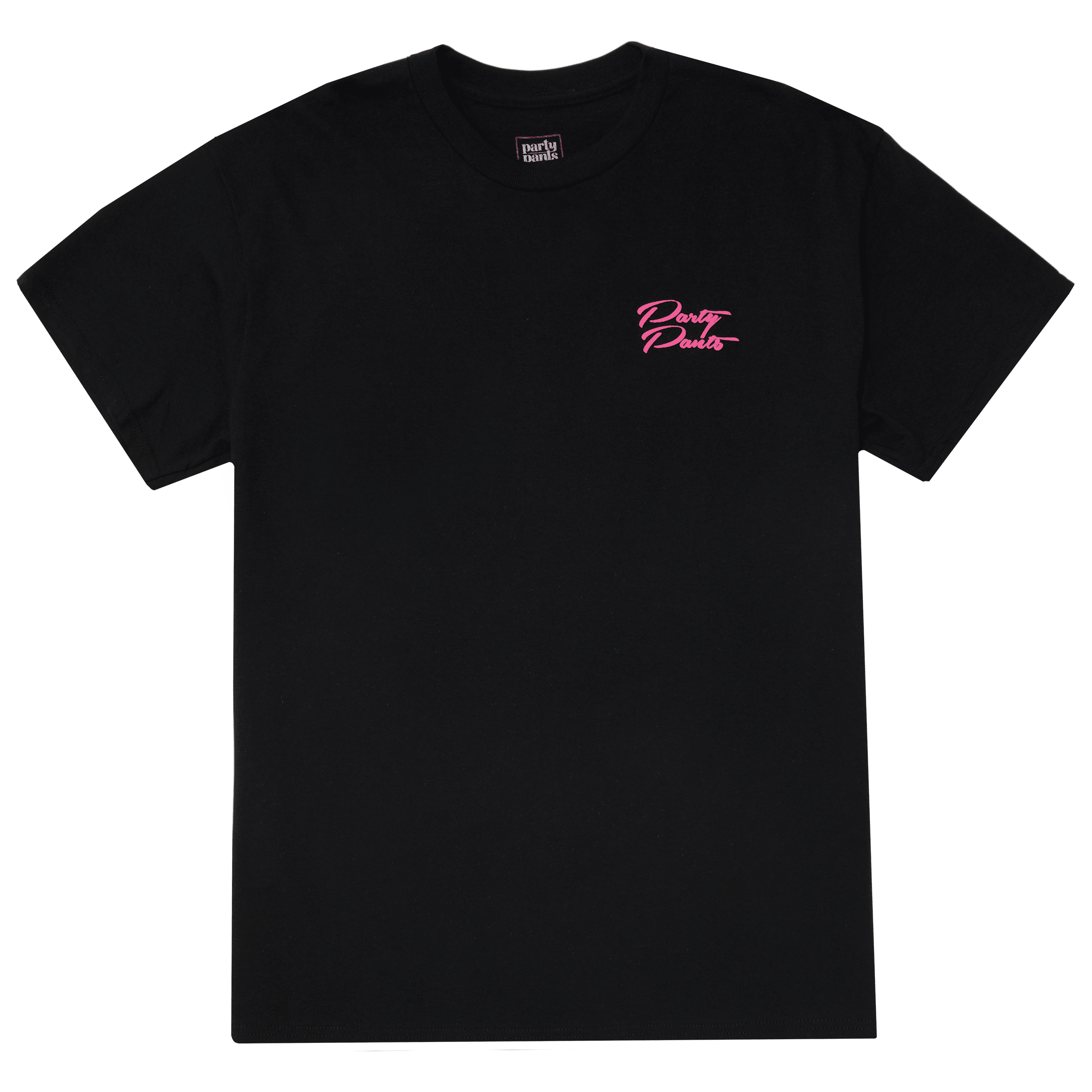 Legends Black T-Shirt Tees PARTY PANTS