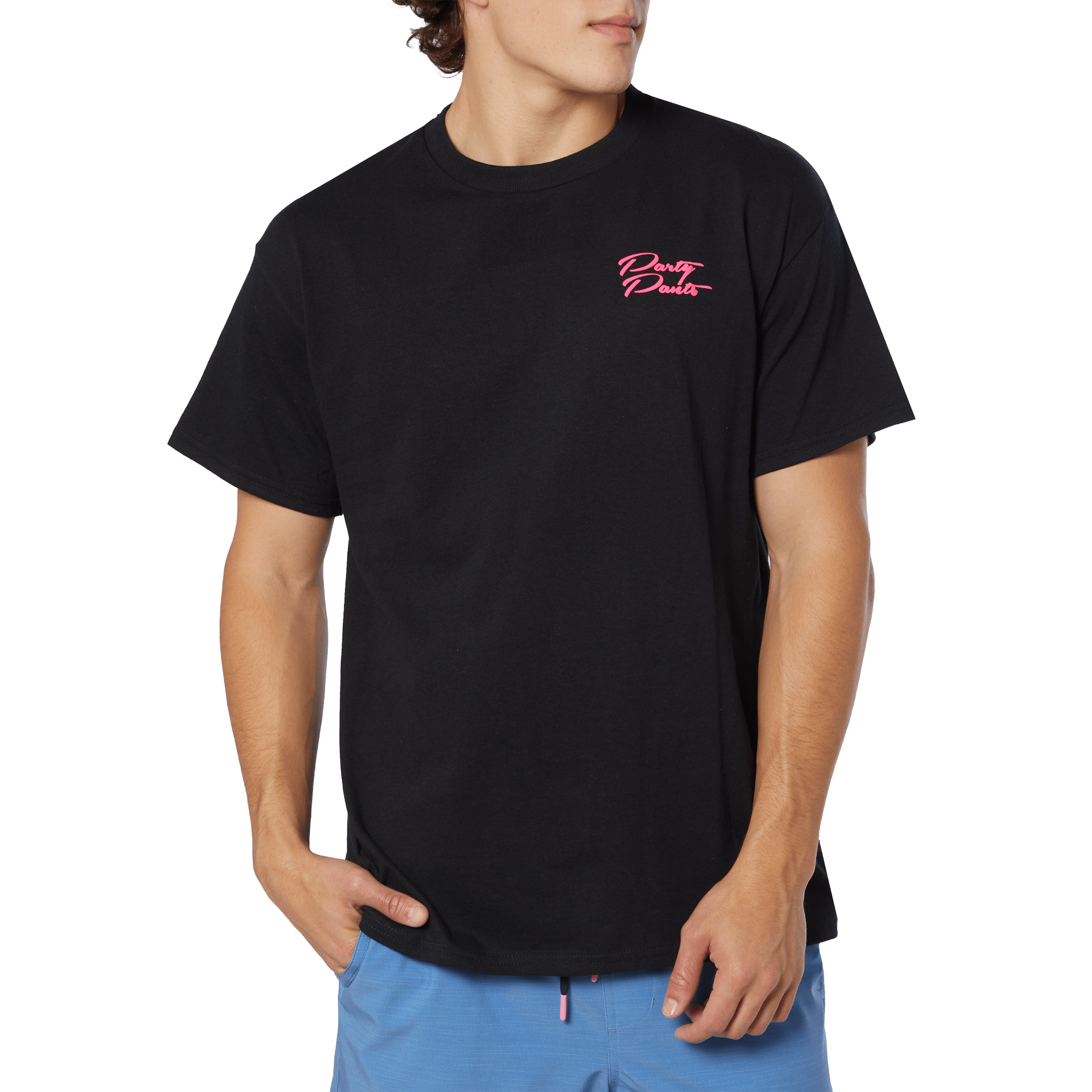 Legends Black T-Shirt Tees PARTY PANTS