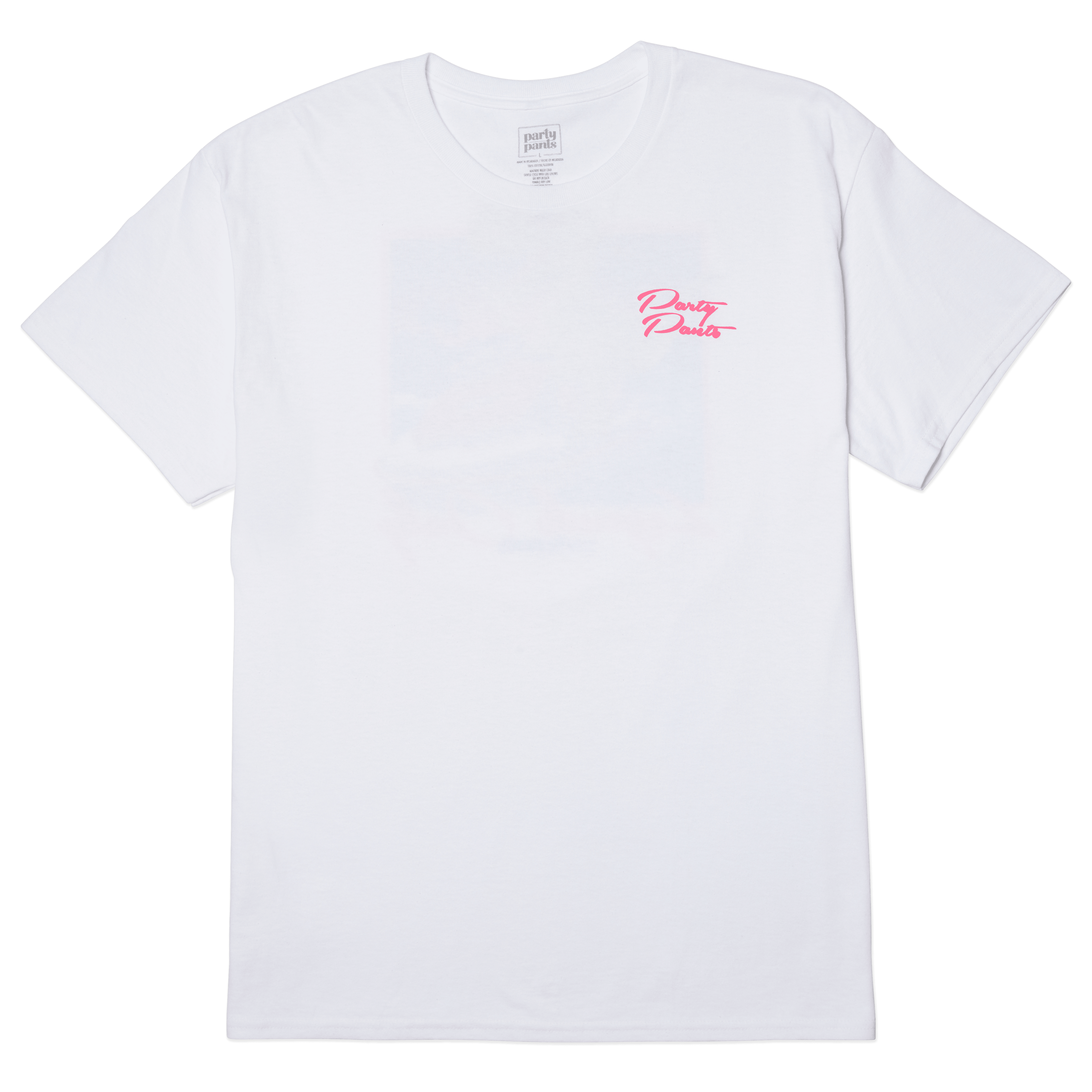 Legends White T-Shirt Tees PARTY PANTS