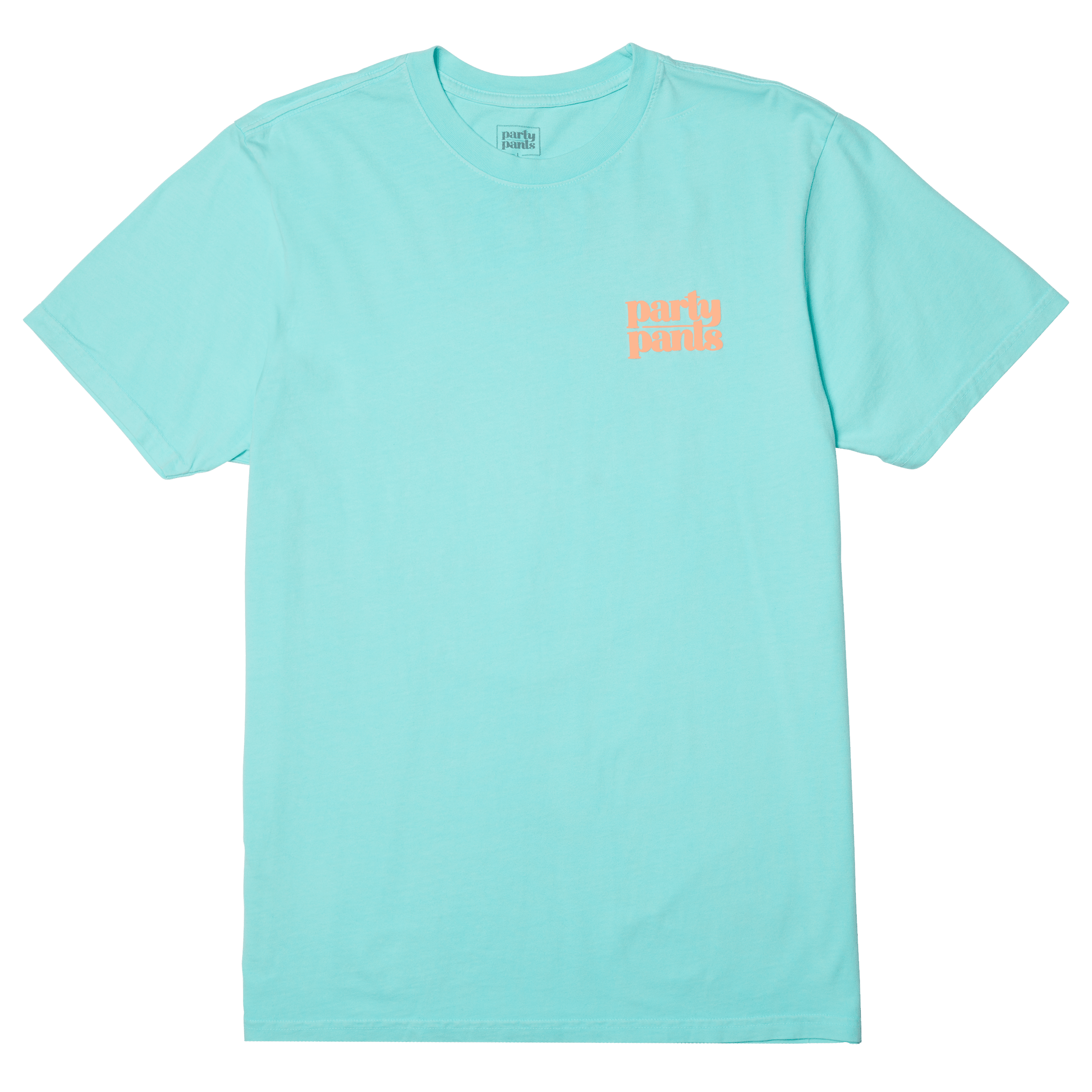 Reelin' Mint T-Shirt Tees PARTY PANTS