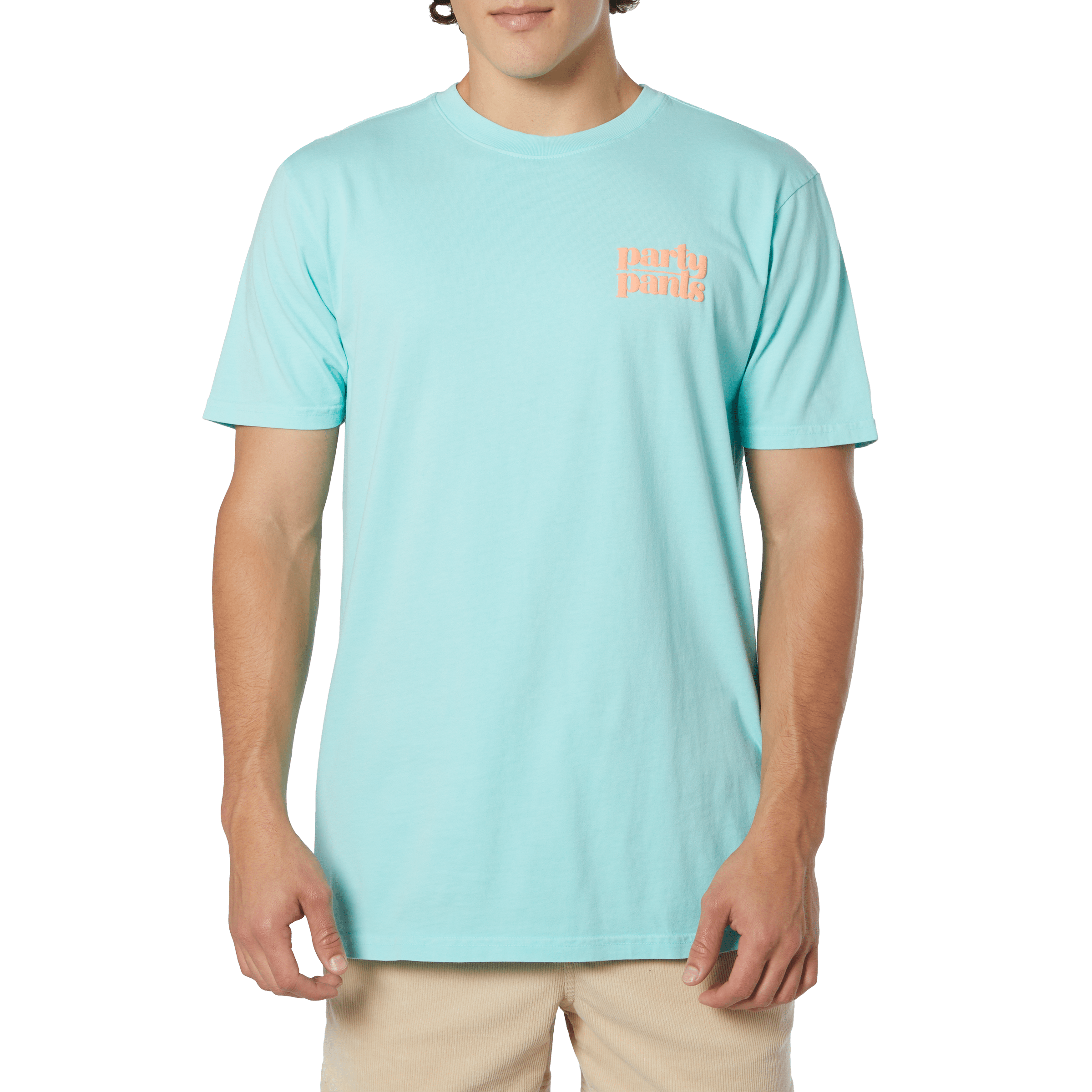 Reelin' Mint T-Shirt Tees PARTY PANTS