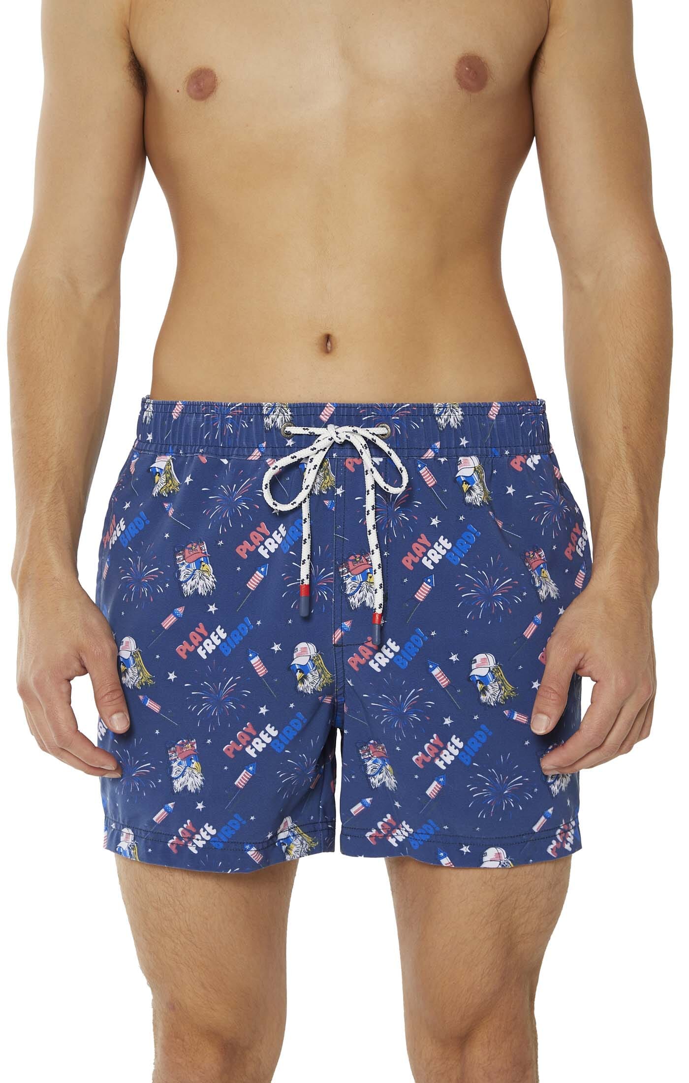 Free Bird Party Starter Short PARTY PANTS PARTY PANTS
