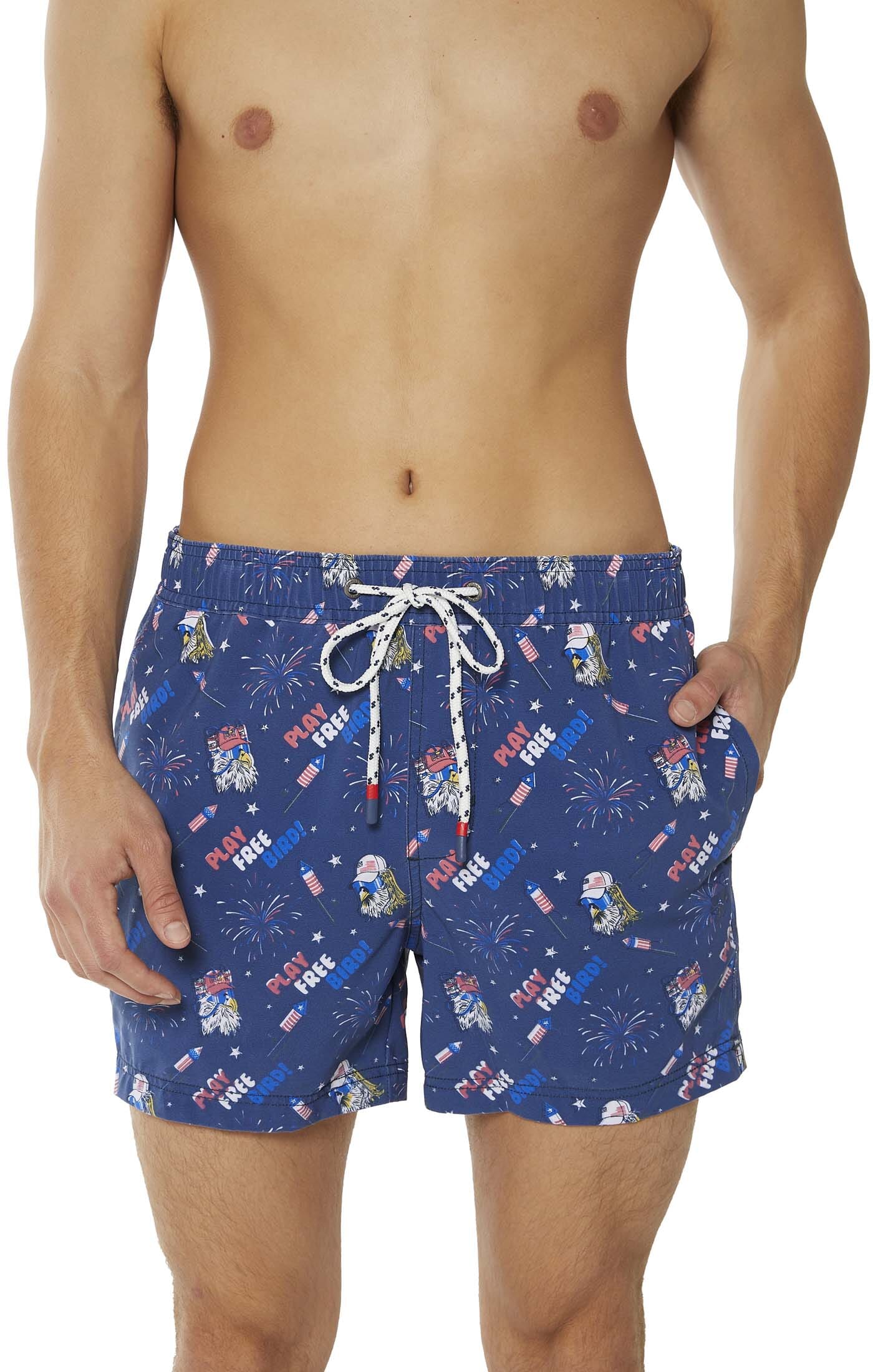 Free Bird Party Starter Short PARTY PANTS PARTY PANTS