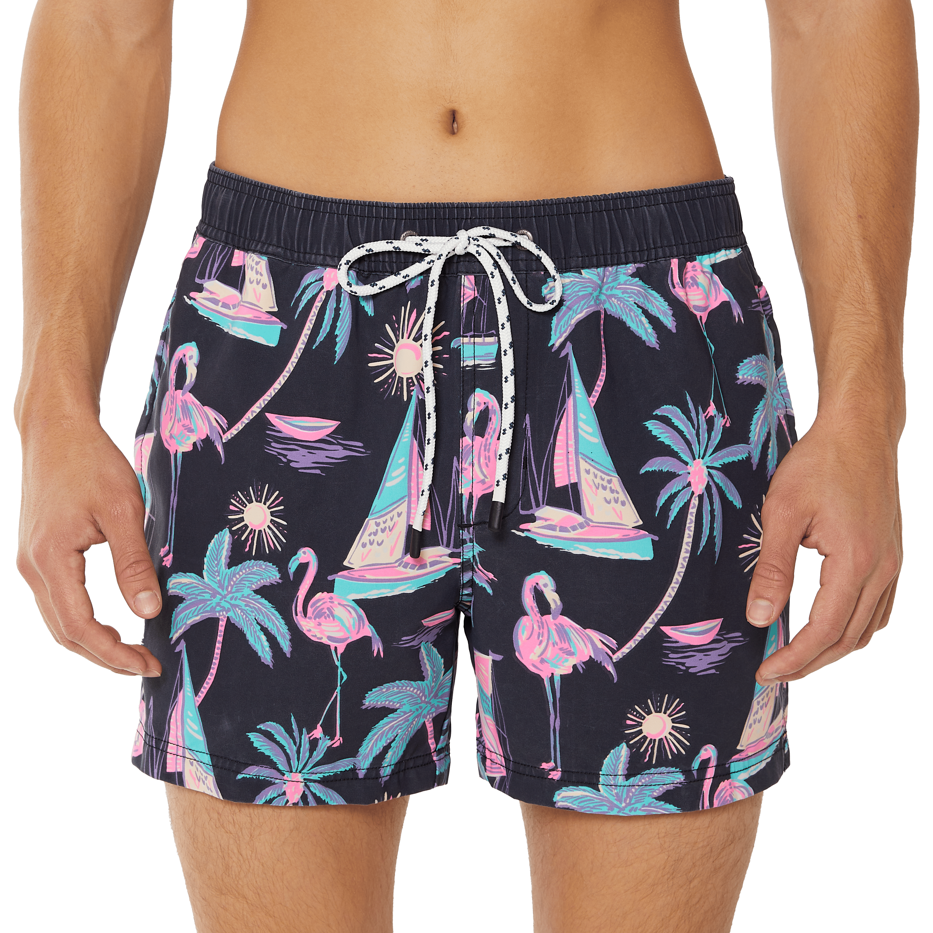 Boca Black Party Starter Short Party Starter Short PARTY PANTS