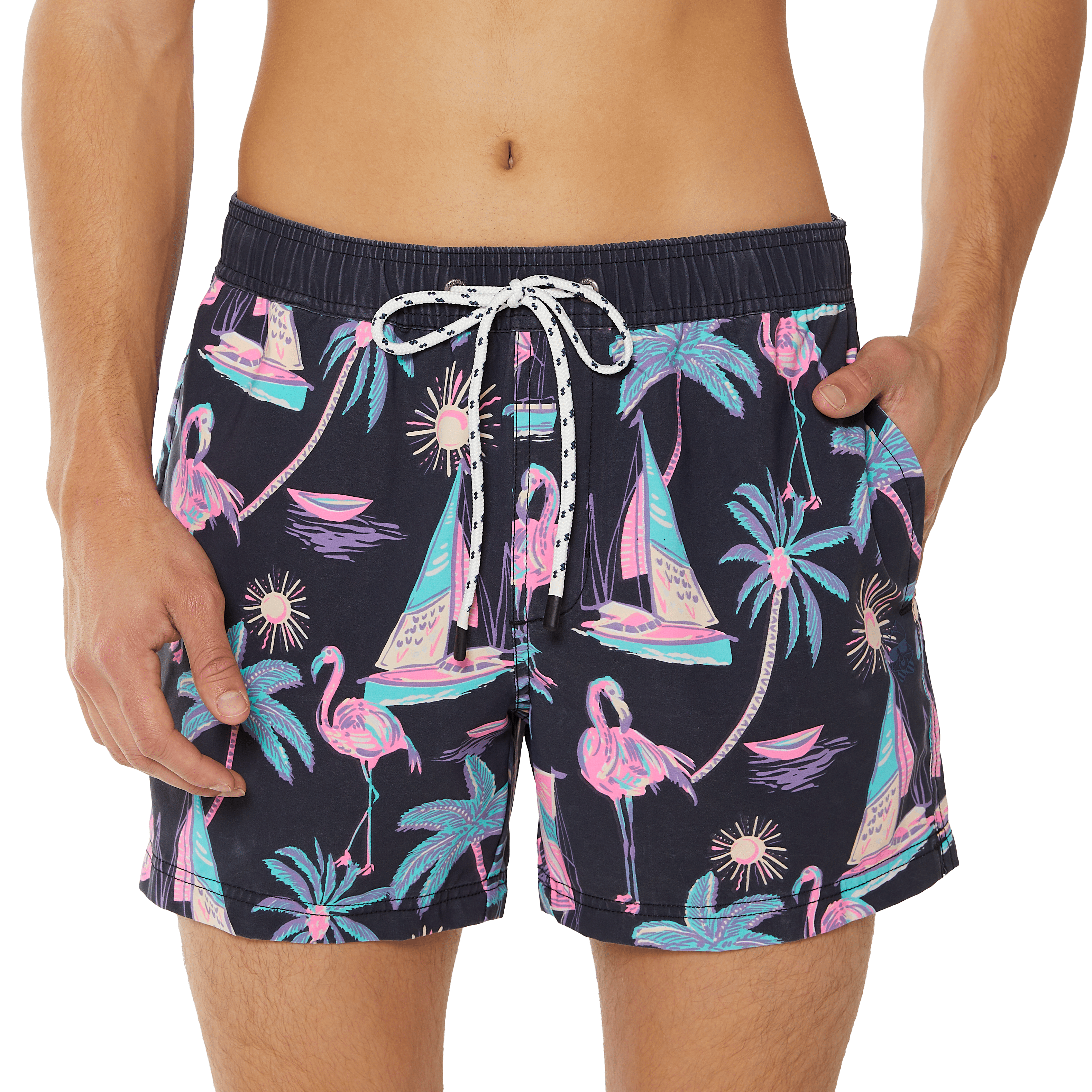 Boca Black Party Starter Short Party Starter Short PARTY PANTS