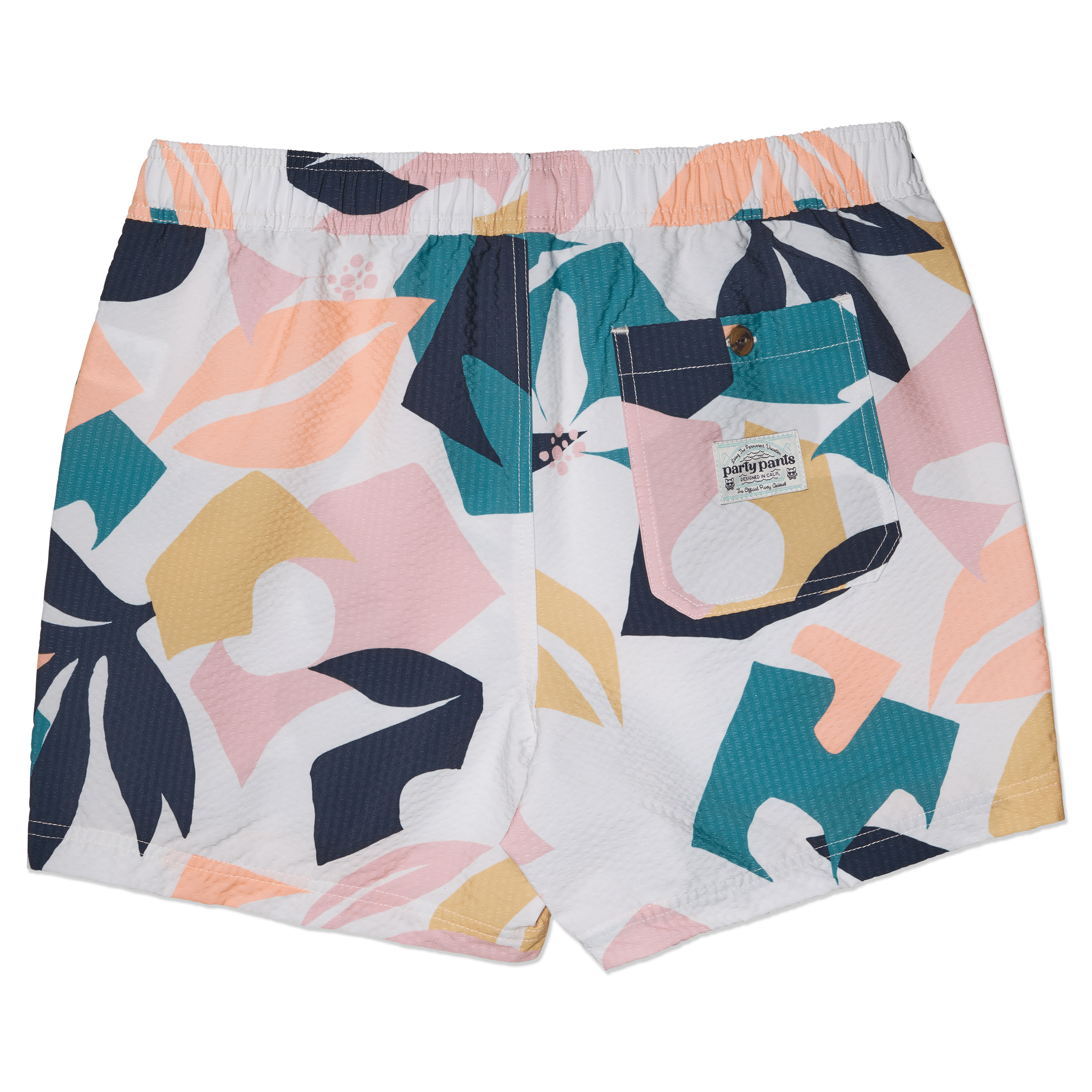 Tender Greens Vintage White Party Starter Short Party Starter Short PARTY PANTS