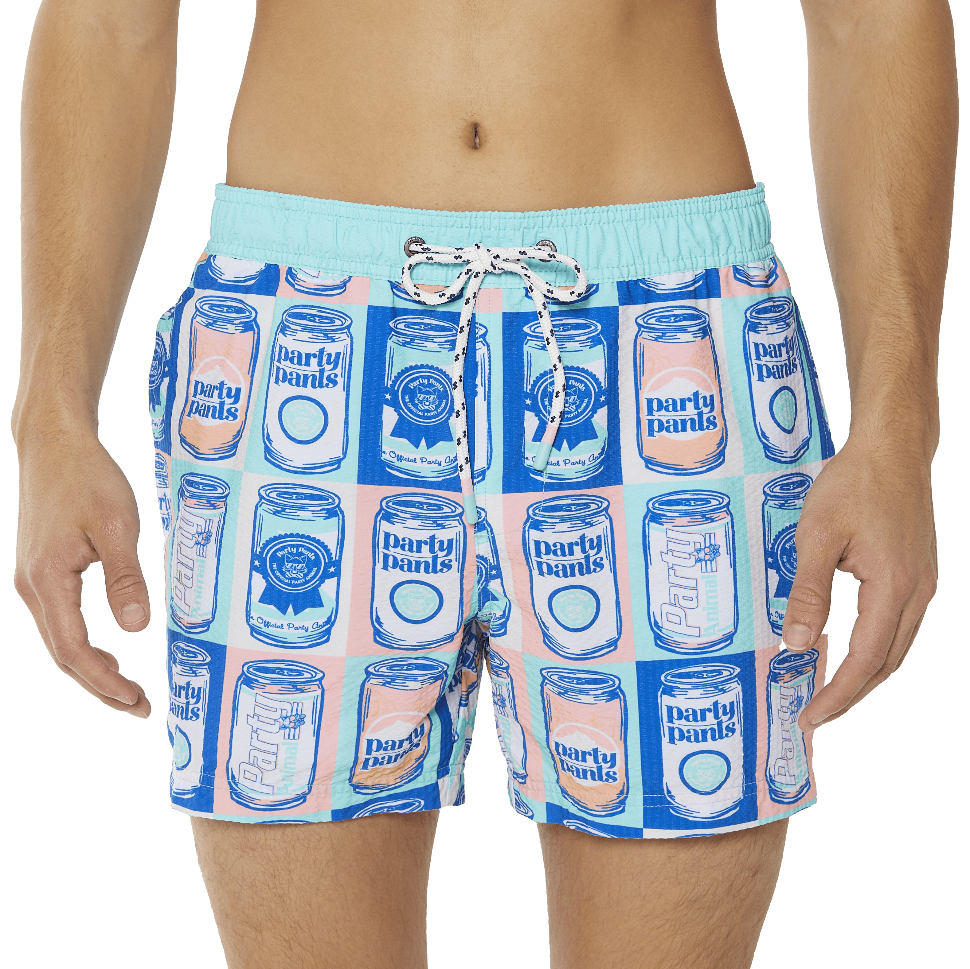 Chug Club Mint Party Starter Short Party Starter Short PARTY PANTS
