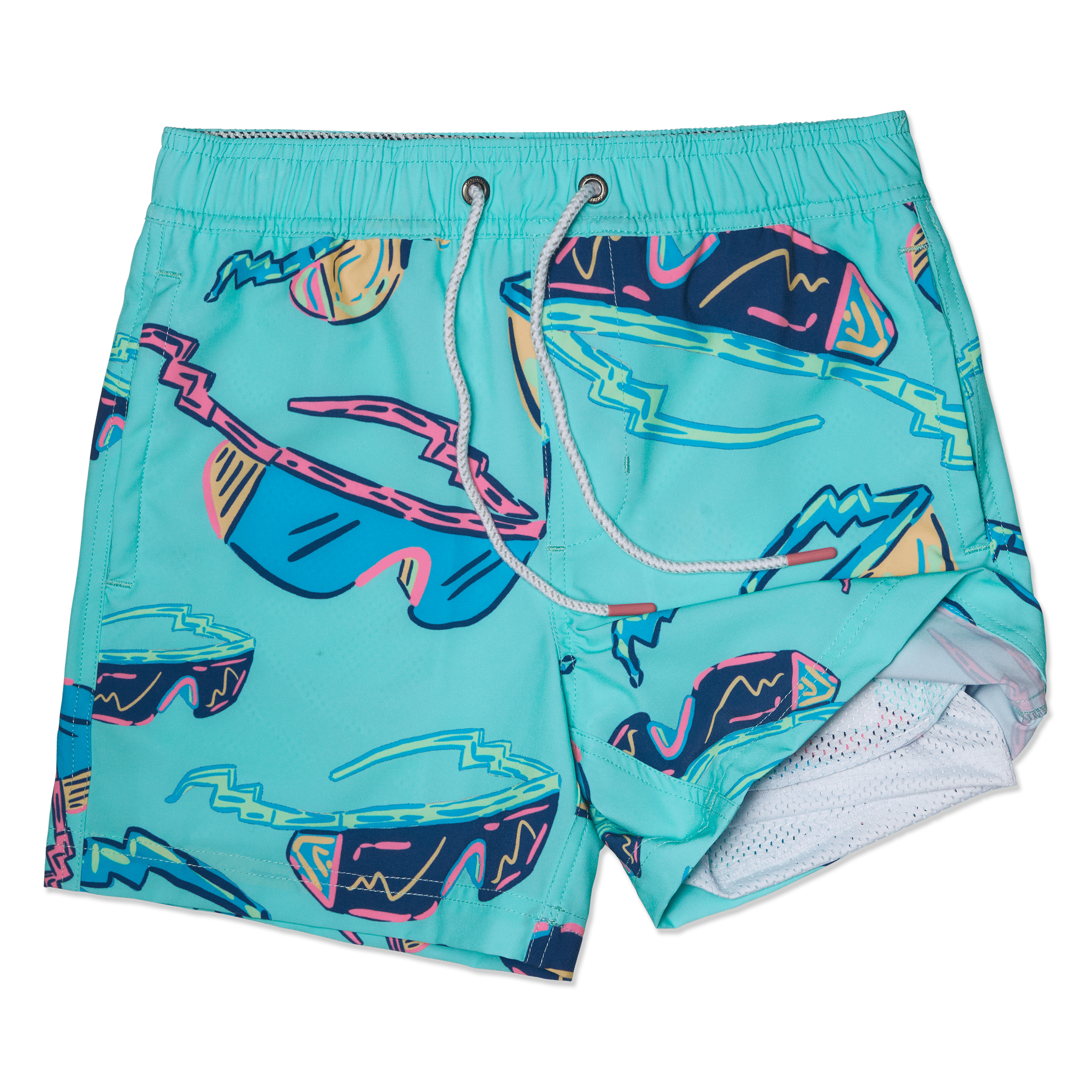 BLOCKERS MINT BOYS SWIM BOYS PARTY SHORT PARTY PANTS