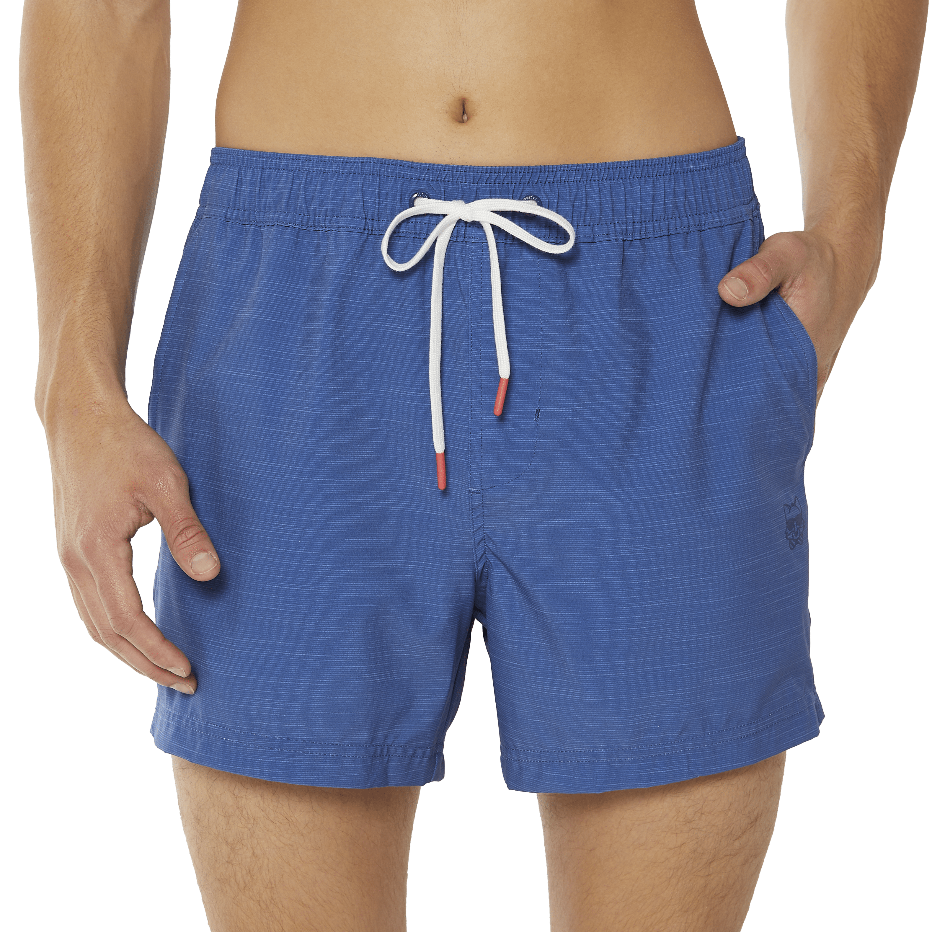 Solid Navy Blue 5" Game Changer Short 5" GAME CHANGER SHORT PARTY PANTS