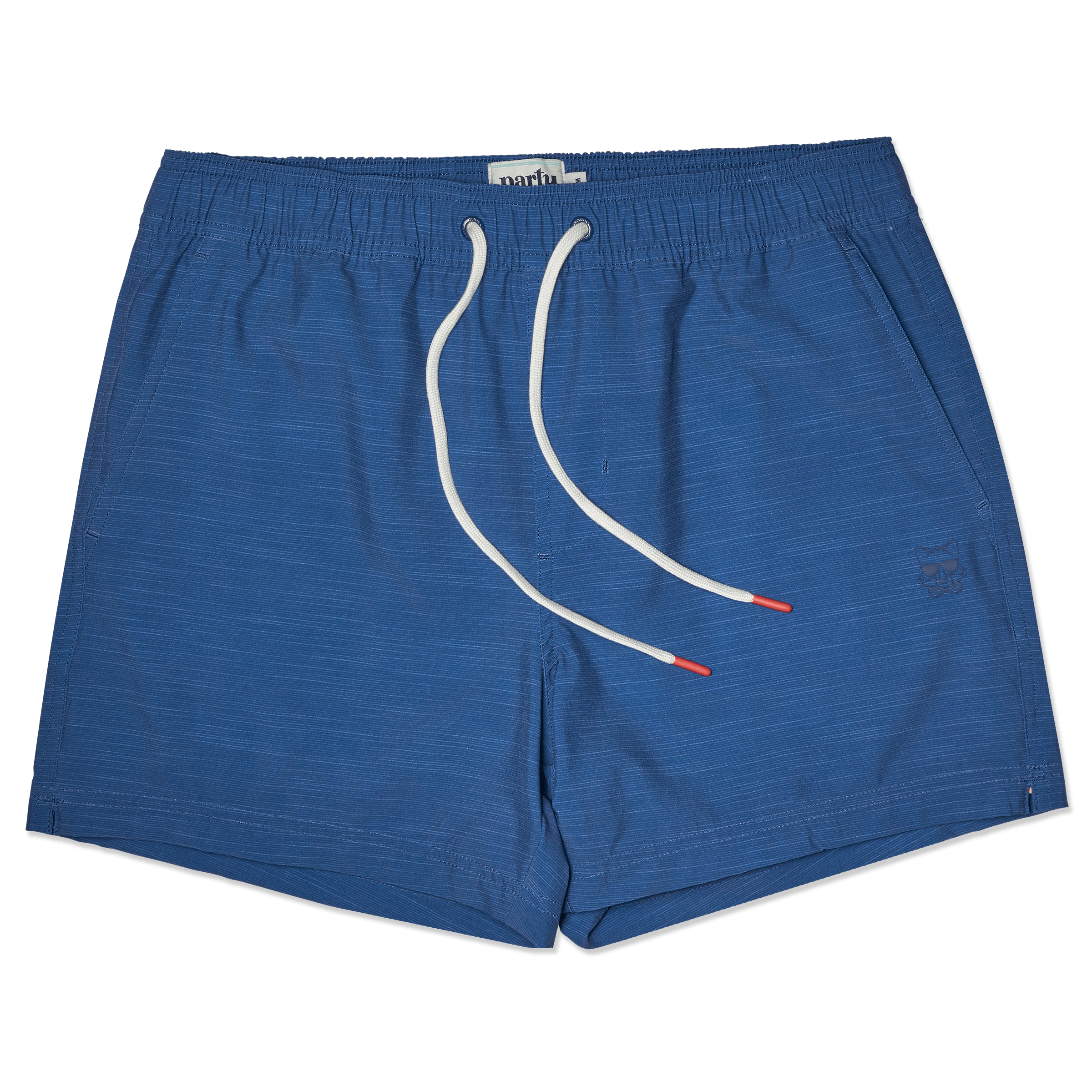 SOLID NAVY BLUE 5" GAME CHANGER SHORT 5" GAME CHANGER SHORT PARTY PANTS