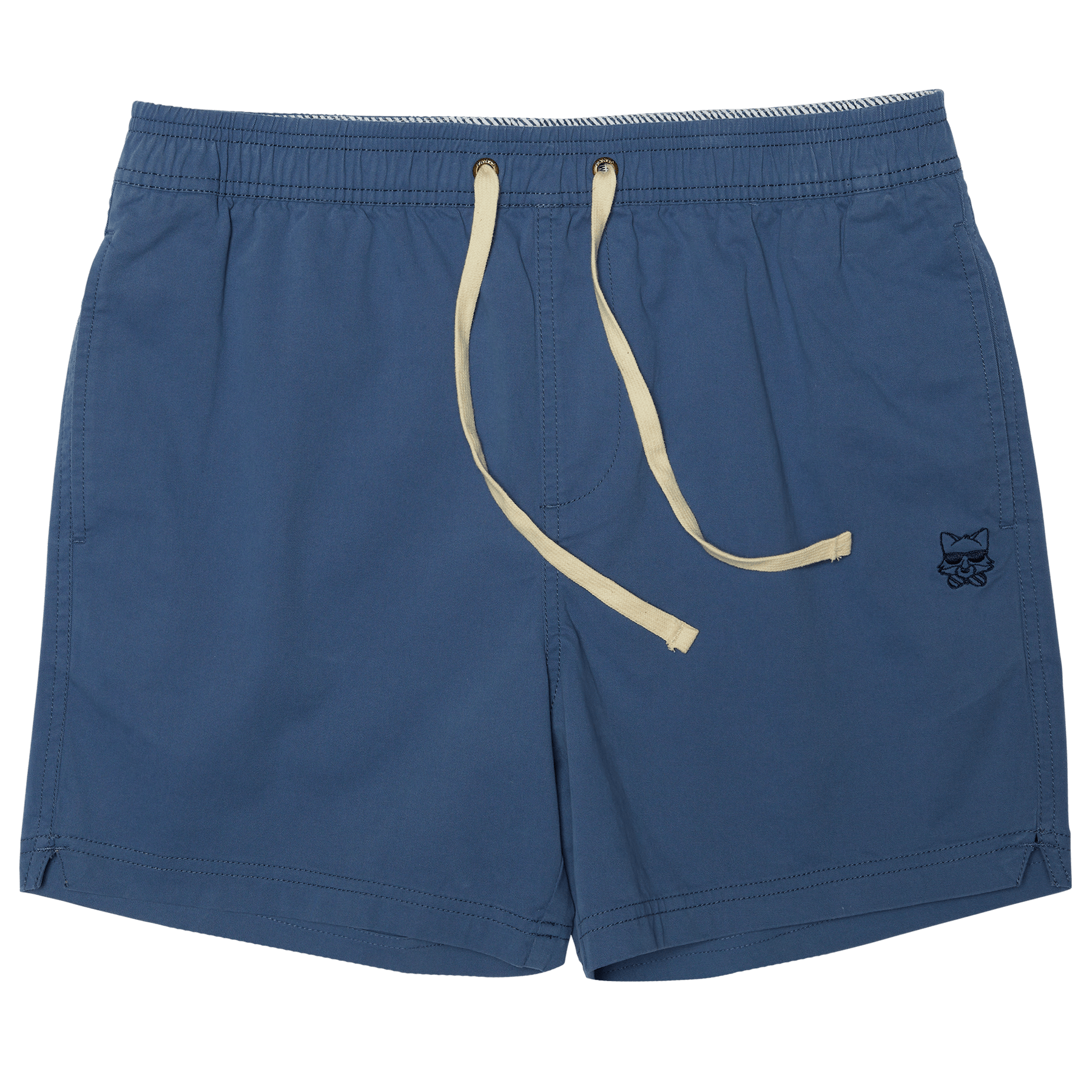 All day Twill Indigo Walkshorts ALL DAY WALKSHORTS PARTY PANTS