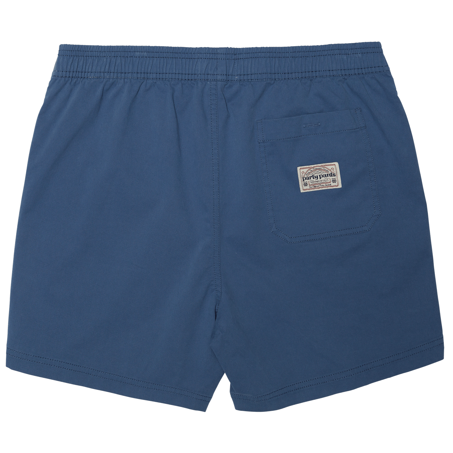 All day Twill Indigo Walkshorts ALL DAY WALKSHORTS PARTY PANTS