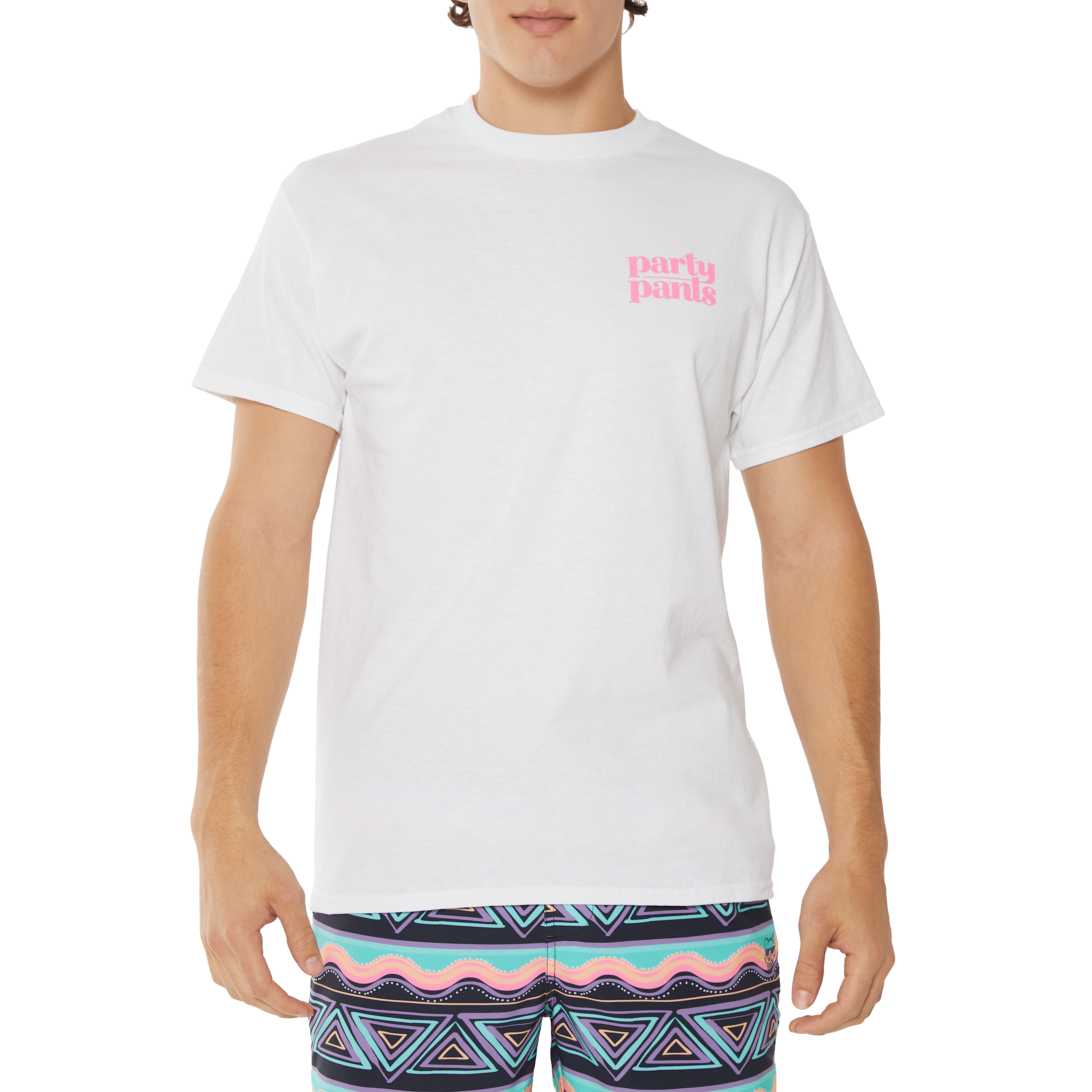 Cinco De Drinko White T-Shirt TEES PARTY PANTS