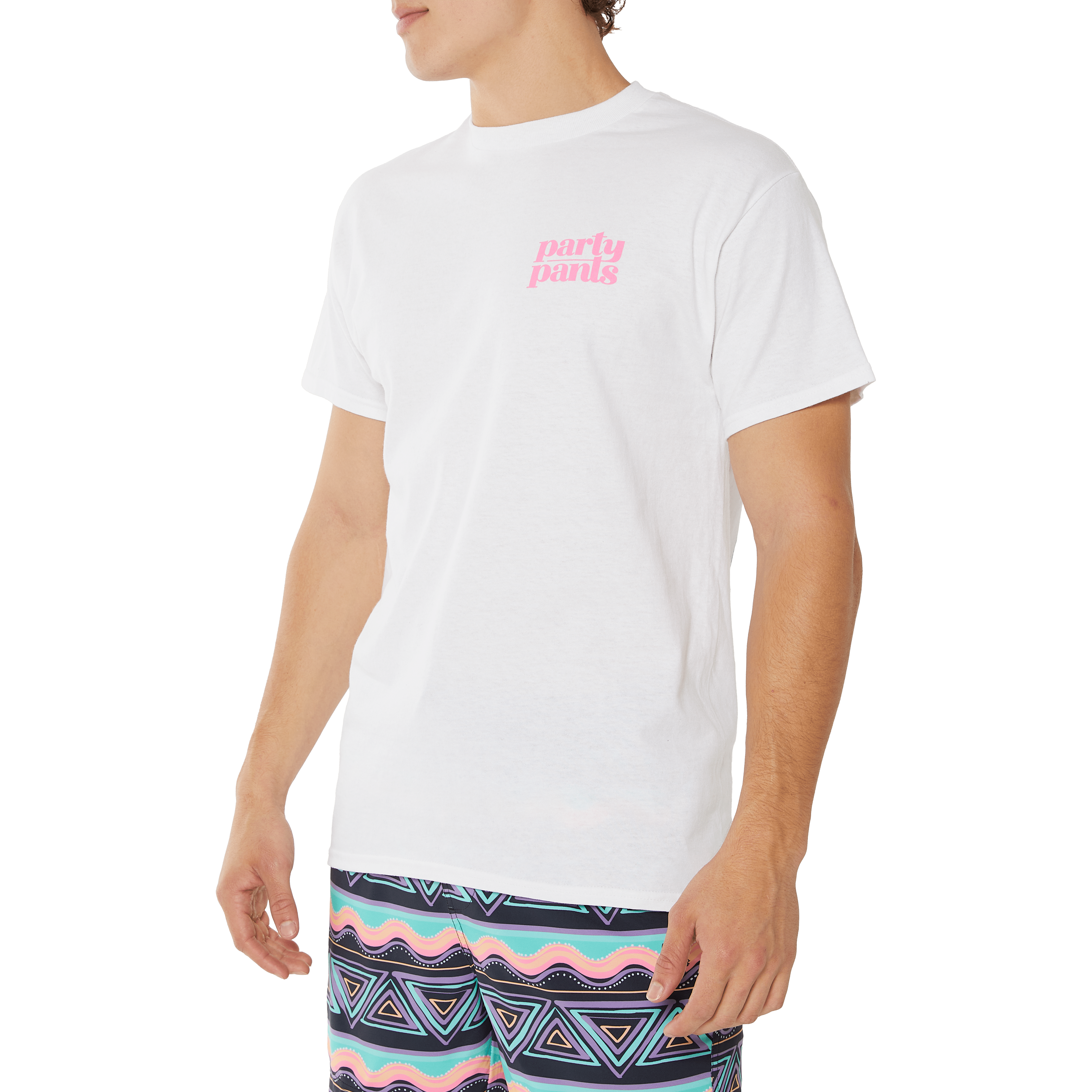 Cinco De Drinko White T-Shirt TEES PARTY PANTS
