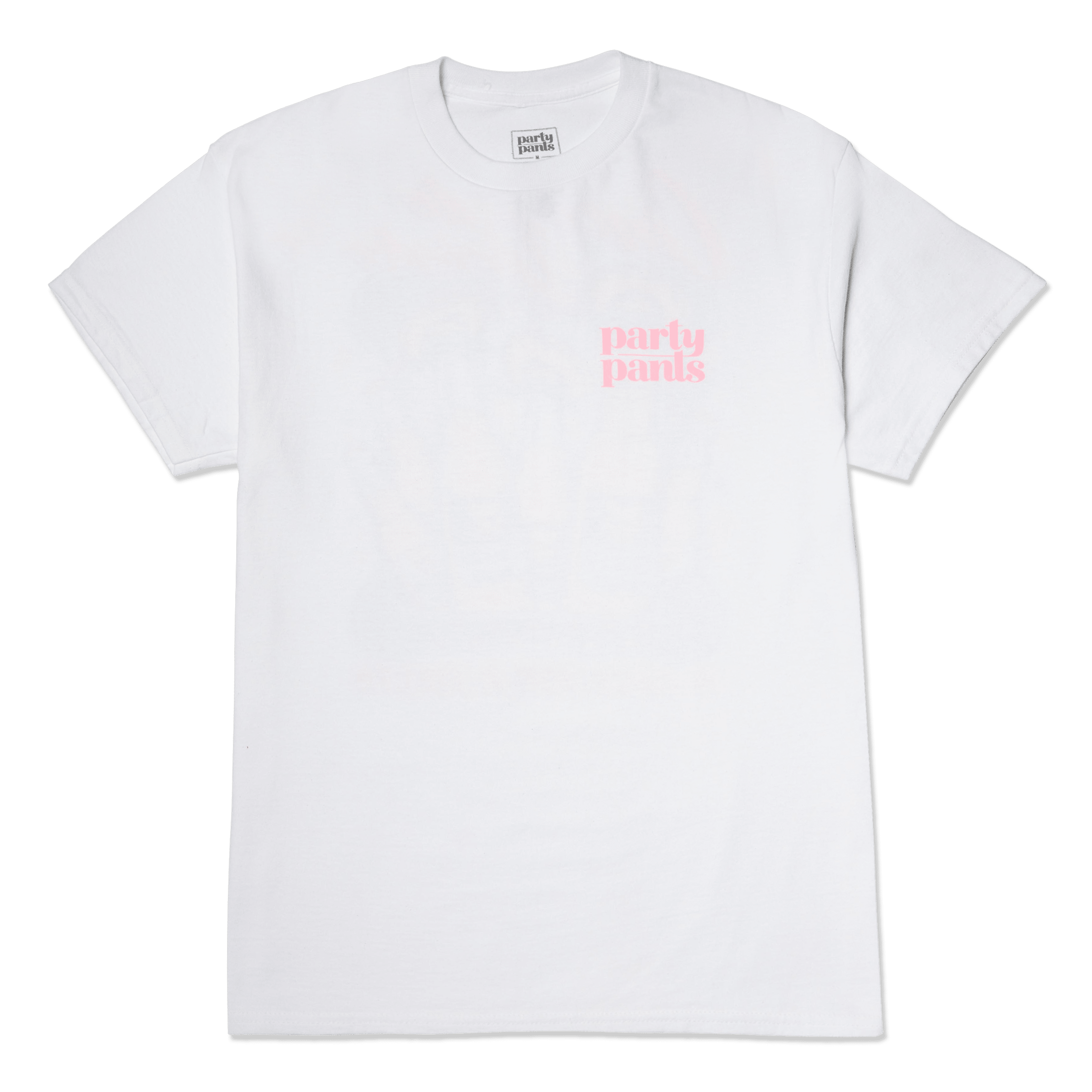 CINCO DE DRINKO WHITE T-SHIRT TEES PARTY PANTS