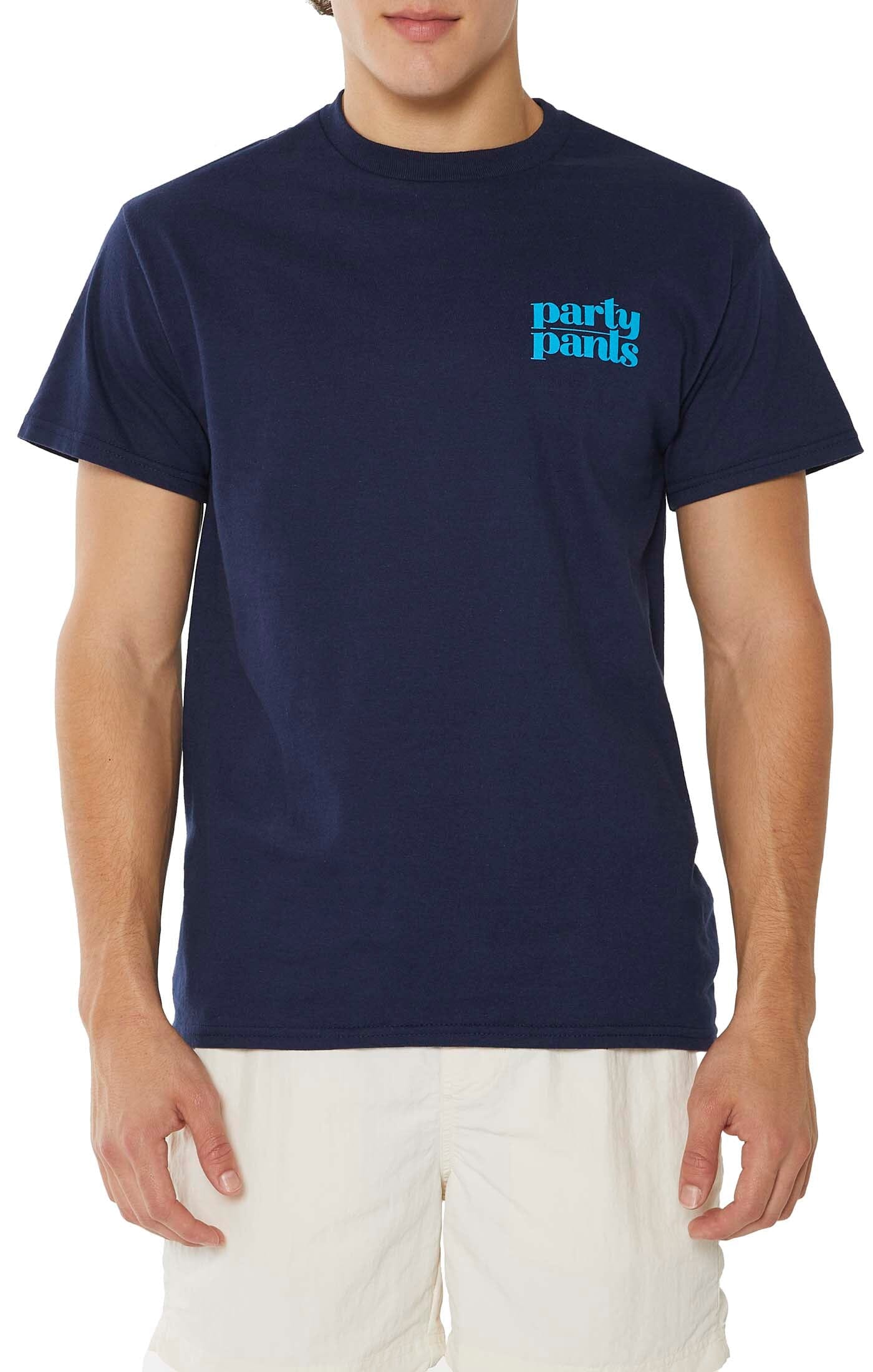Free Bird Navy Blue T-Shirt TEES PARTY PANTS