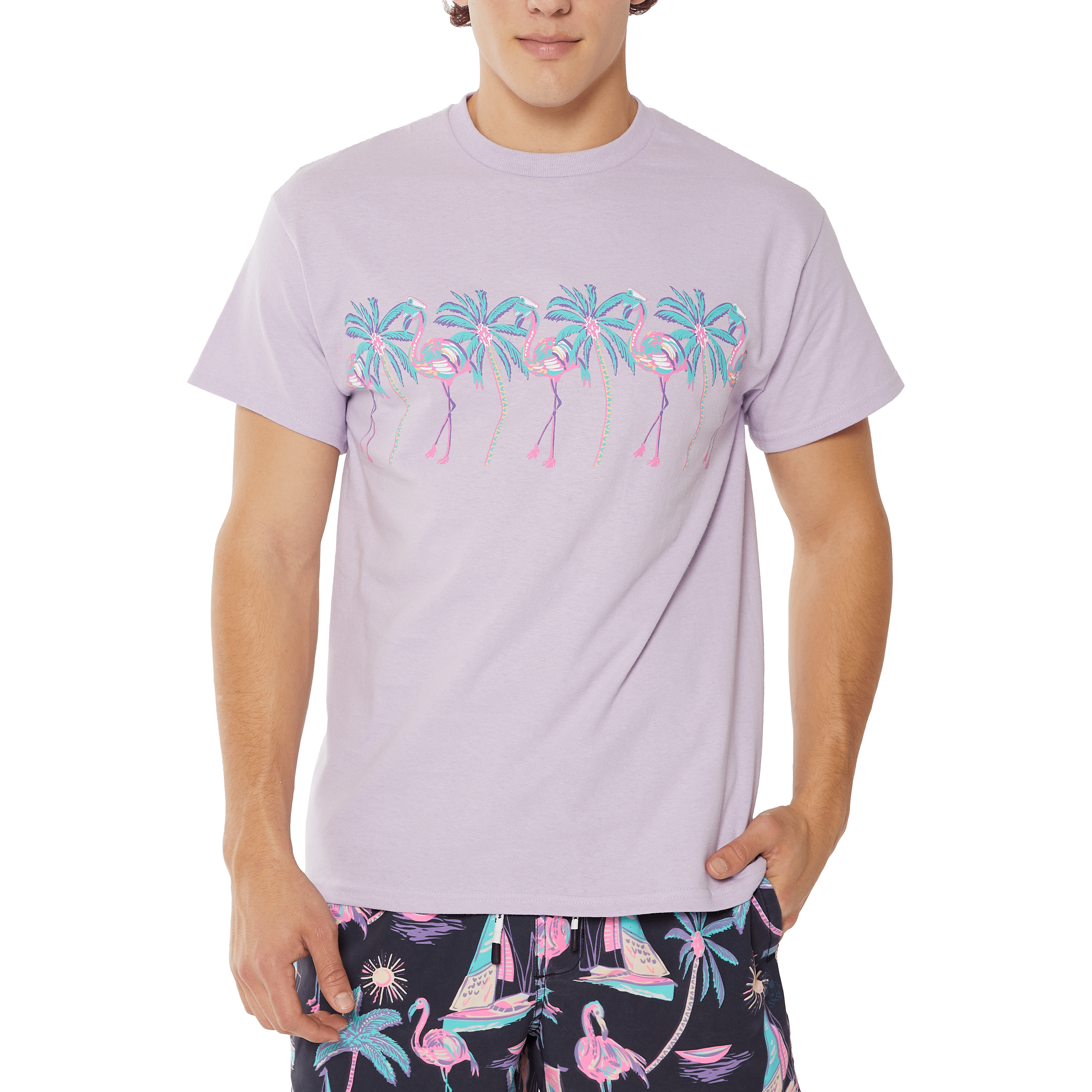 Resort Orchid T-Shirt TEES PARTY PANTS