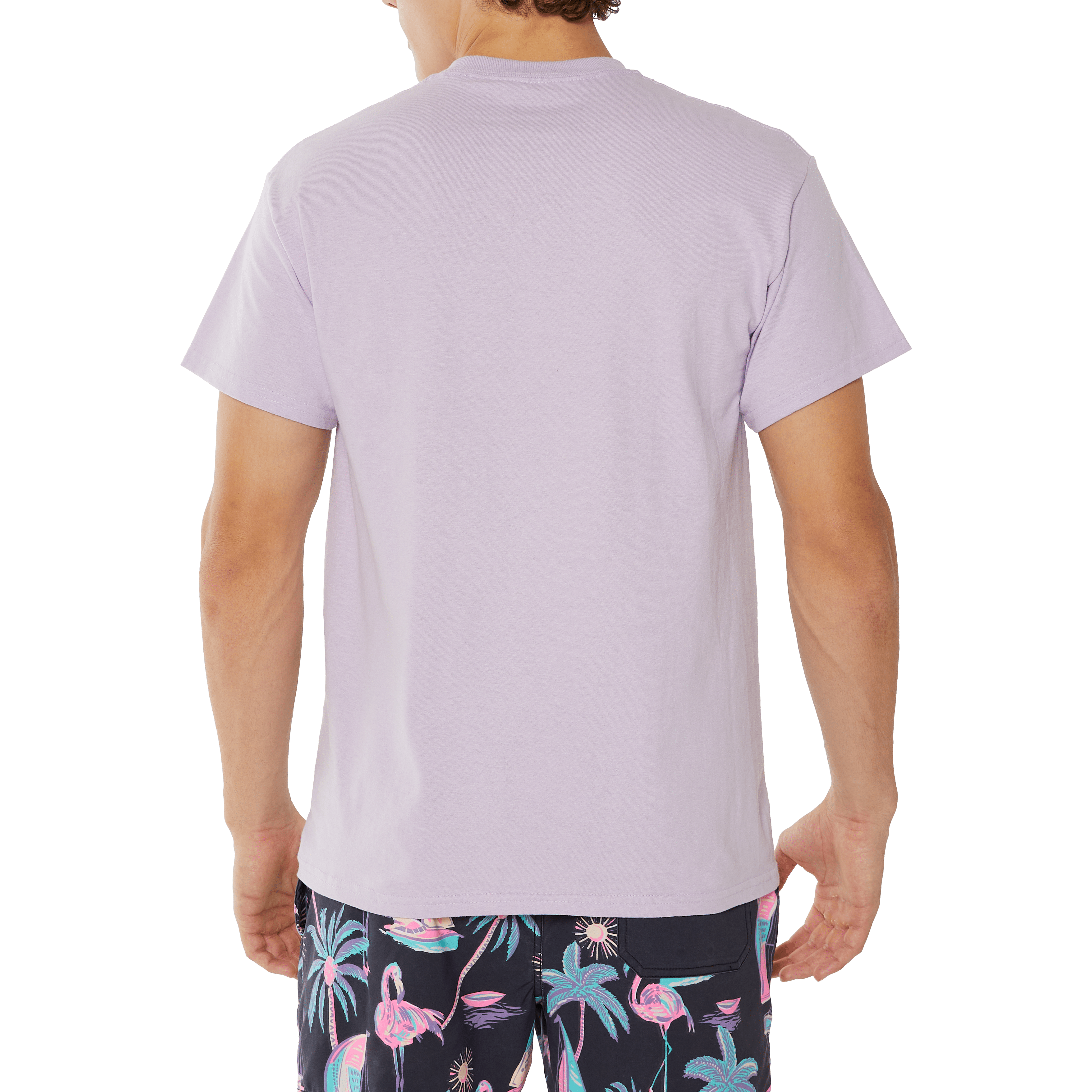 Resort Orchid T-Shirt TEES PARTY PANTS