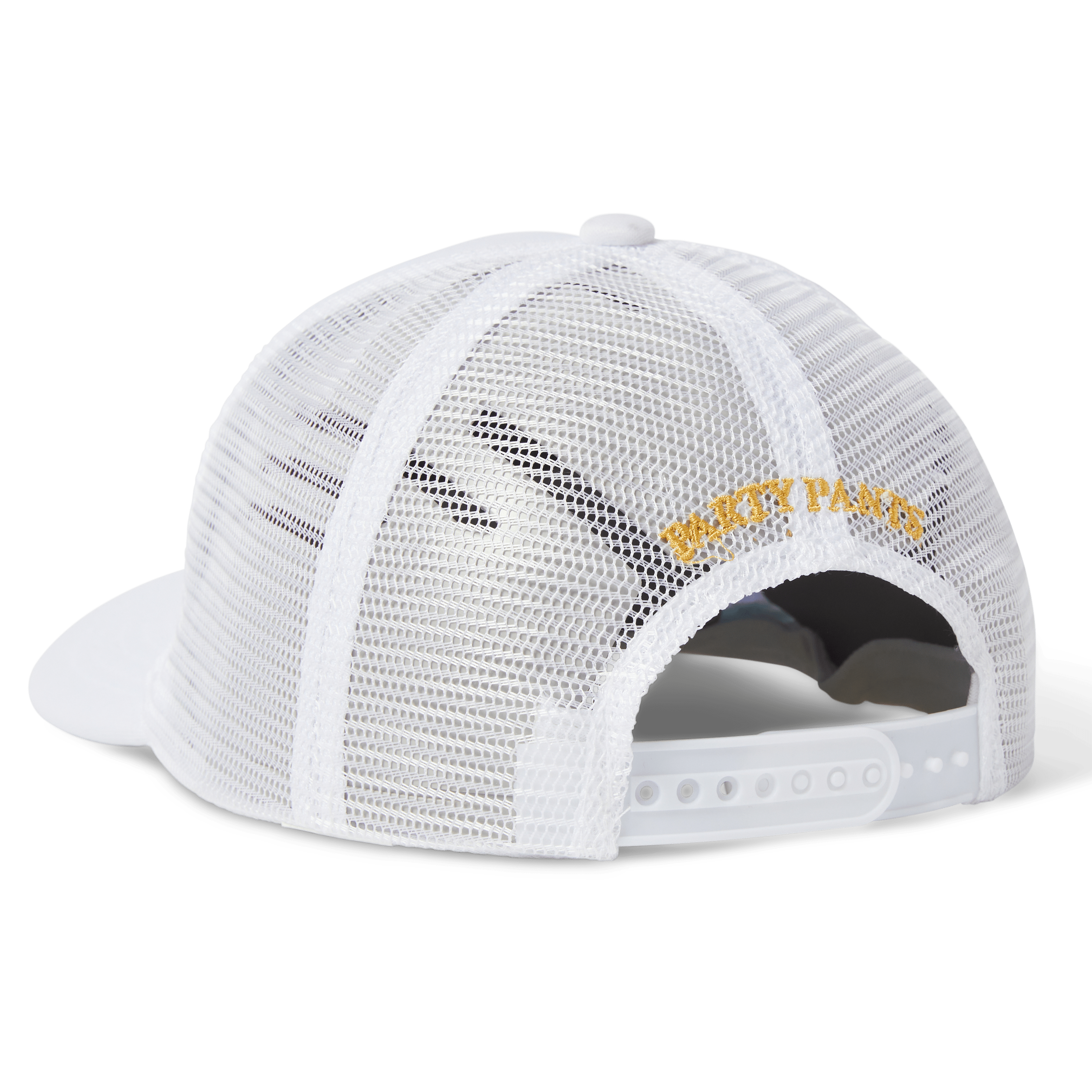 ULTRA MAPA WHITE FOAM TRUCKER HATS PARTY PANTS