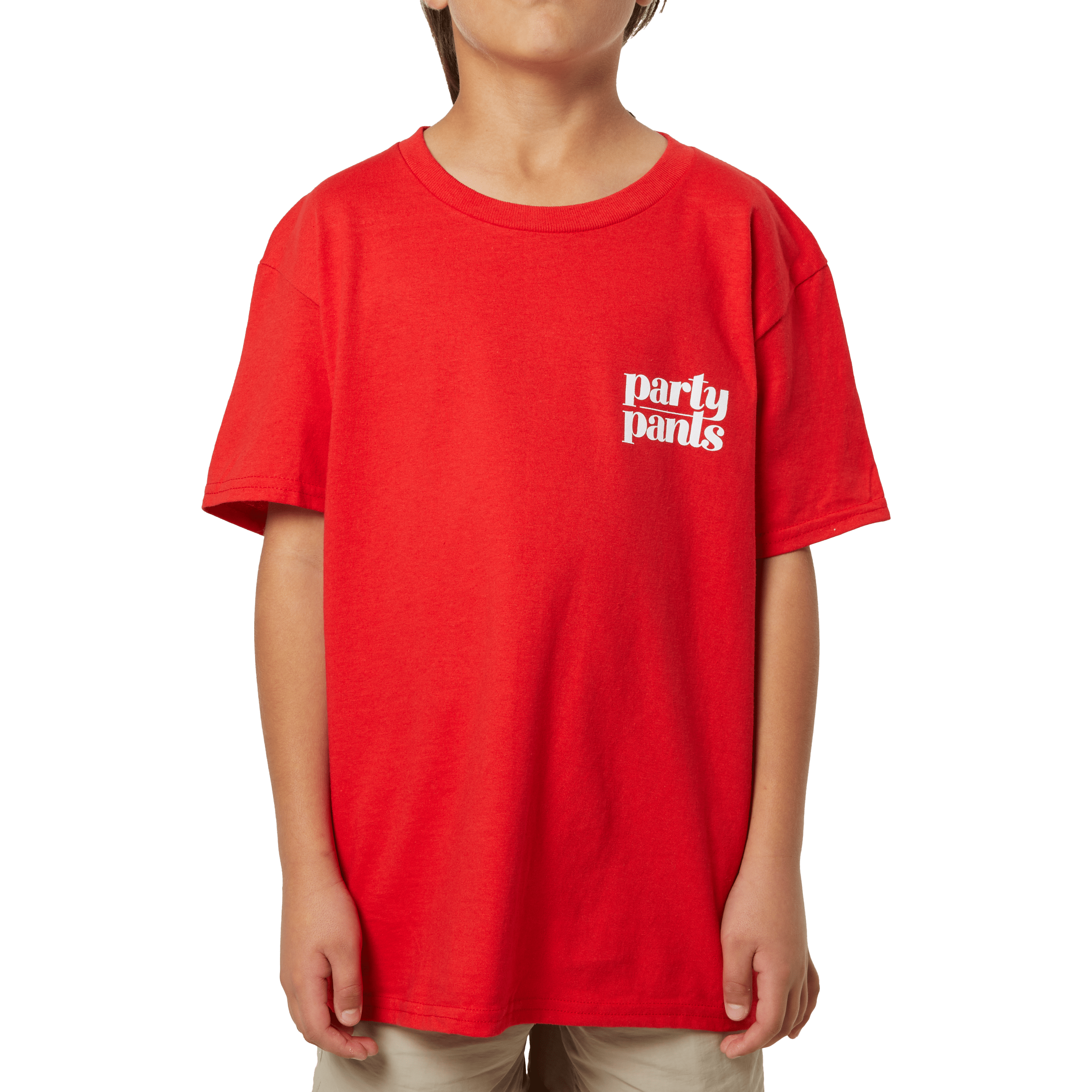 Free Bird Red Boys T-Shirt BOYS TEES PARTY PANTS