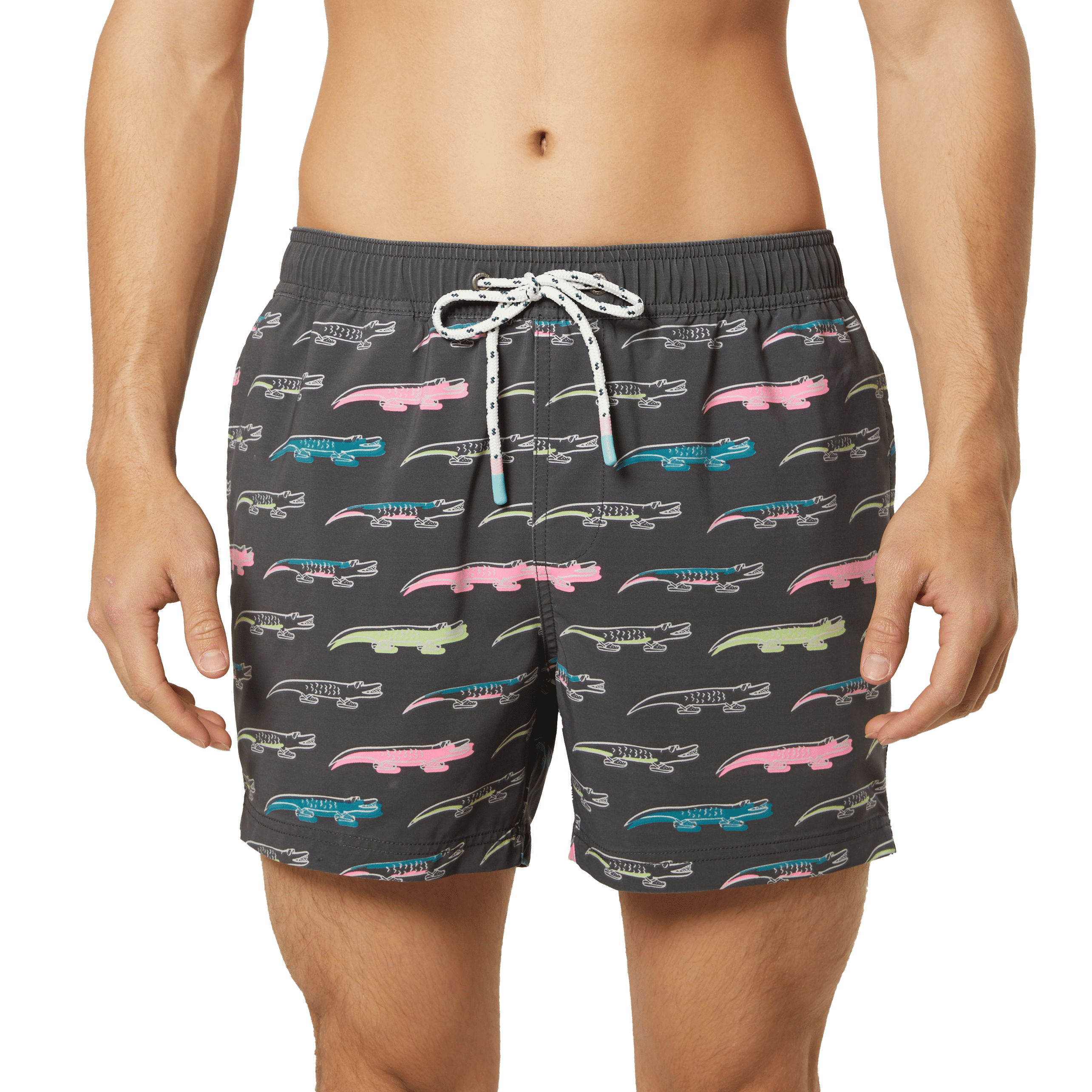 CROC ON PARTY STR SHORT PARTY PANTS PARTY PANTS
