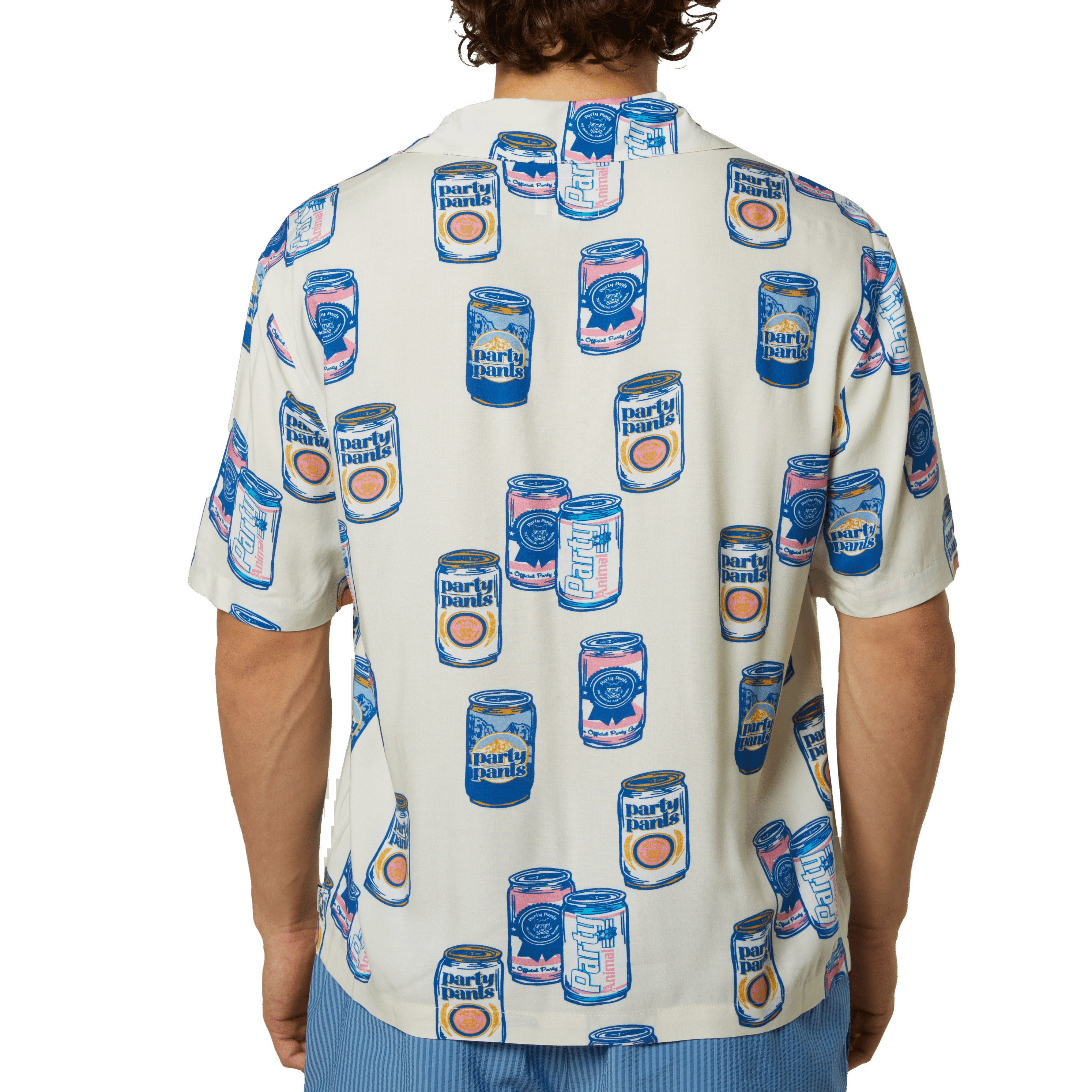 DAY BEERS COUNTRY CLUB PARTY PANTS PARTY PANTS