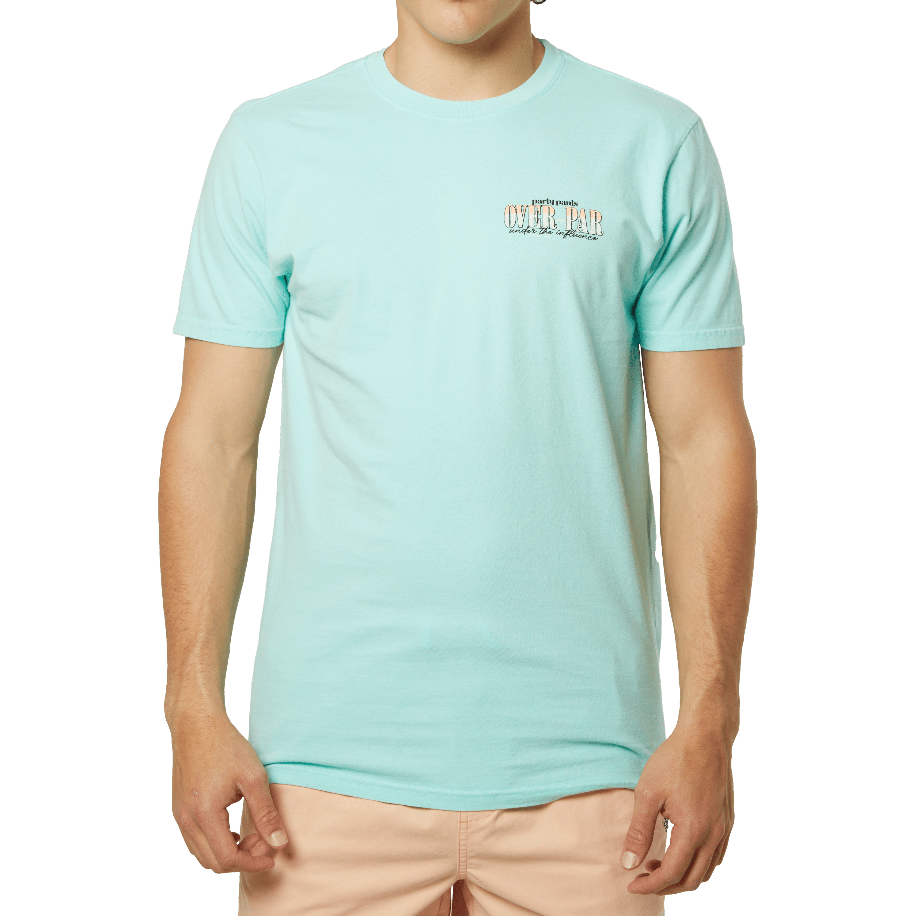 OVER PAR TEE PARTY PANTS PARTY PANTS
