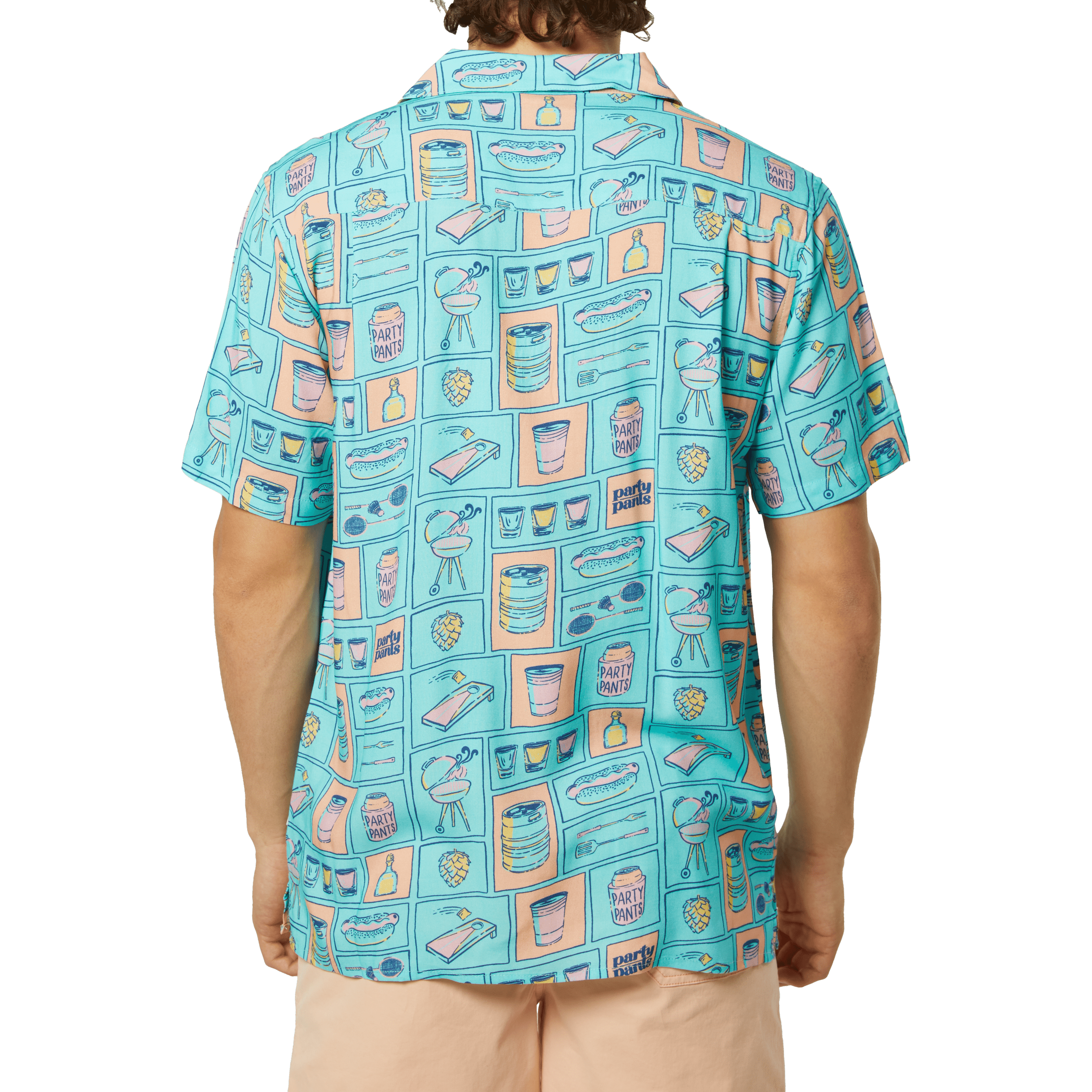 TAILGATE SZN HAPPY HOUR PARTY PANTS PARTY PANTS