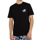 MOBY FILLS T-SHIRT - BLACK TEE PARTY PANTS 