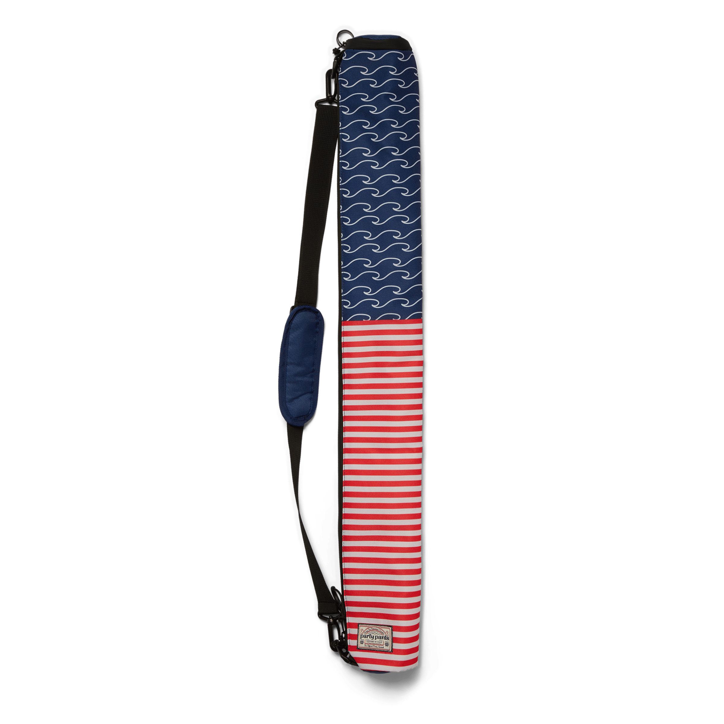 Beer Sling - Country Club Navy Blue Beer Sling PARTY PANTS
