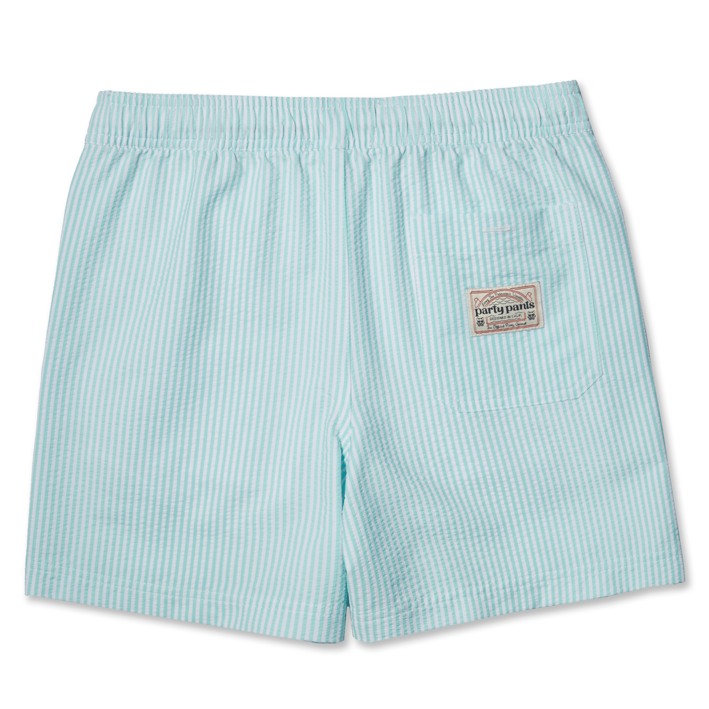 Chapter Aruba Blue Boys Swim BOYS PARTY SHORT PARTY PANTS