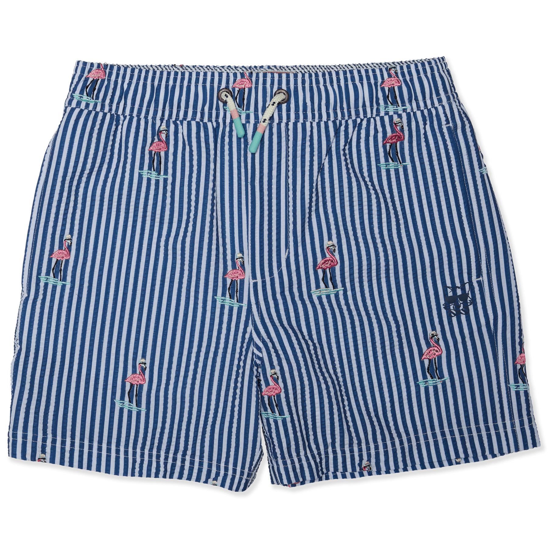 Chapter Mingo Indigo Boys Swim BOYS PARTY SHORT PARTY PANTS