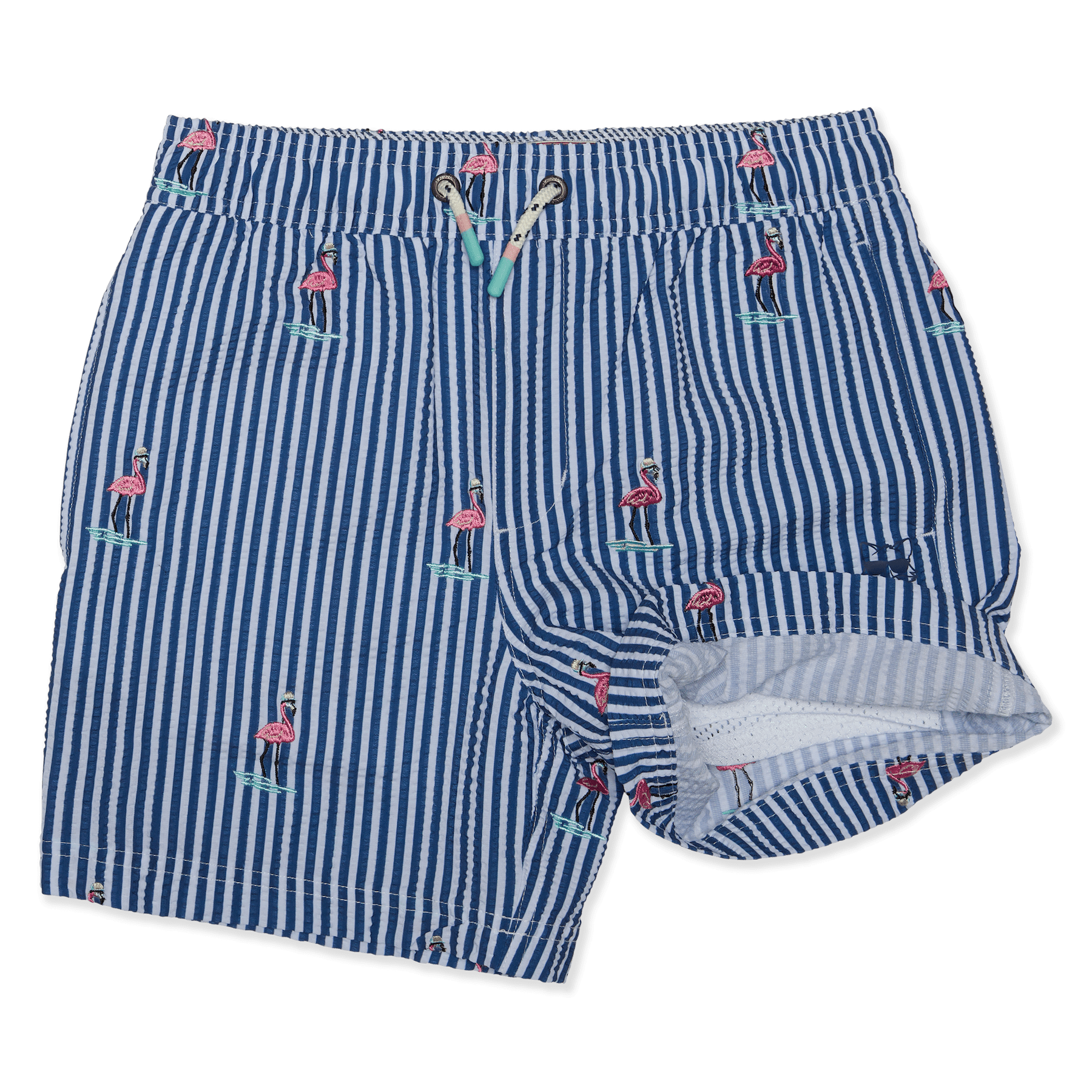 Chapter Mingo Indigo Boys Swim BOYS PARTY SHORT PARTY PANTS