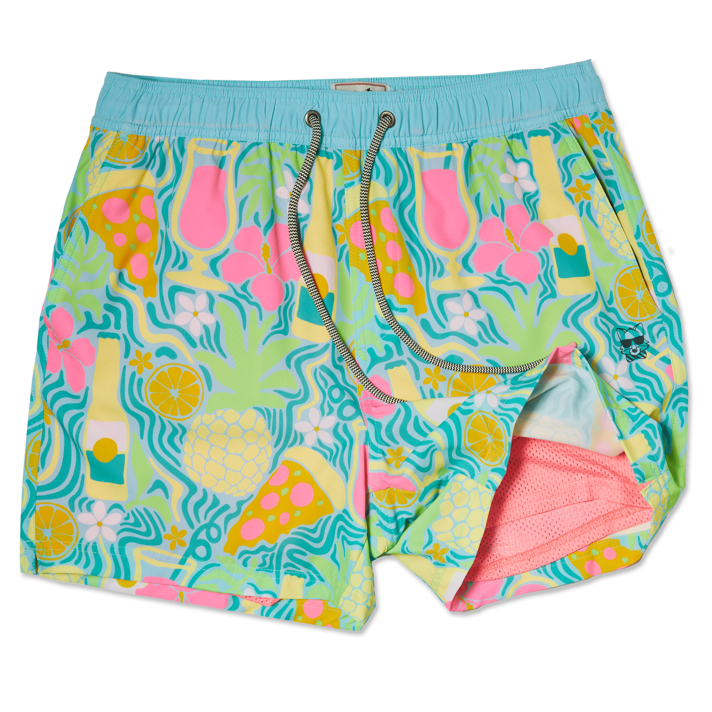 5" VACAY VIBES HAPPY HOUR PARTY PANTS PARTY PANTS