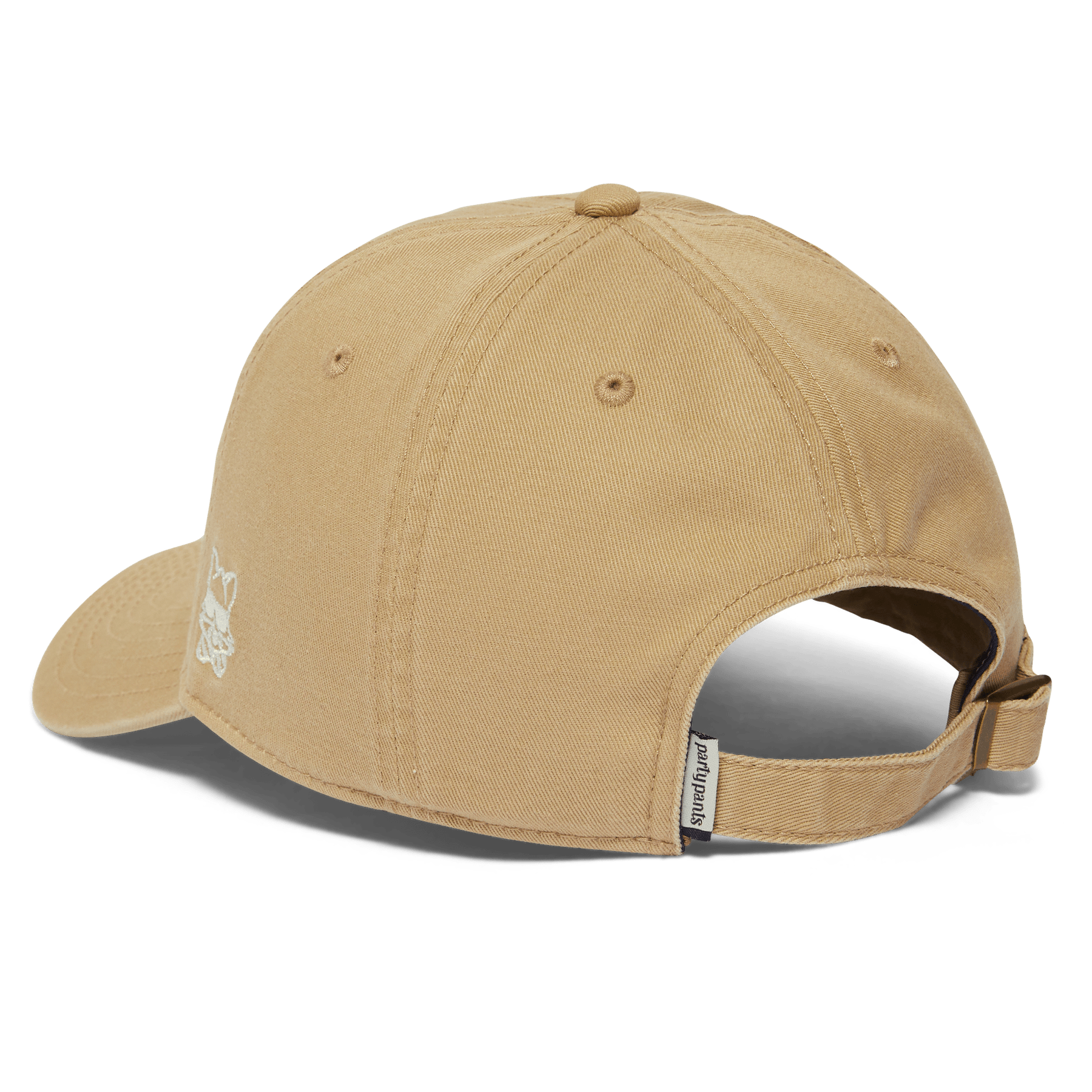 Party Khaki Dad Hat HATS PARTY PANTS
