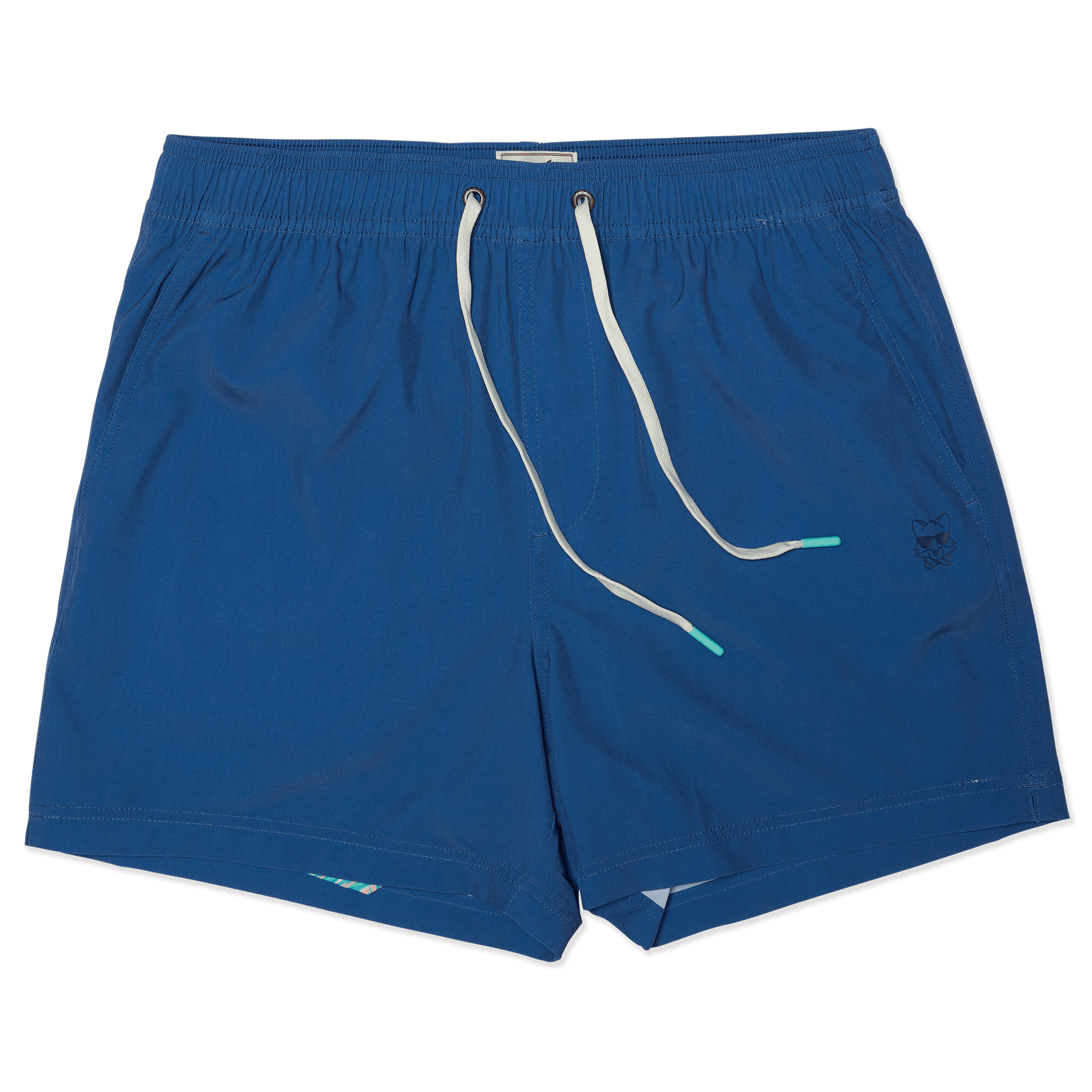 5" Solid Navy Blue Game Changer Short 5" GAME CHANGER SHORT PARTY PANTS