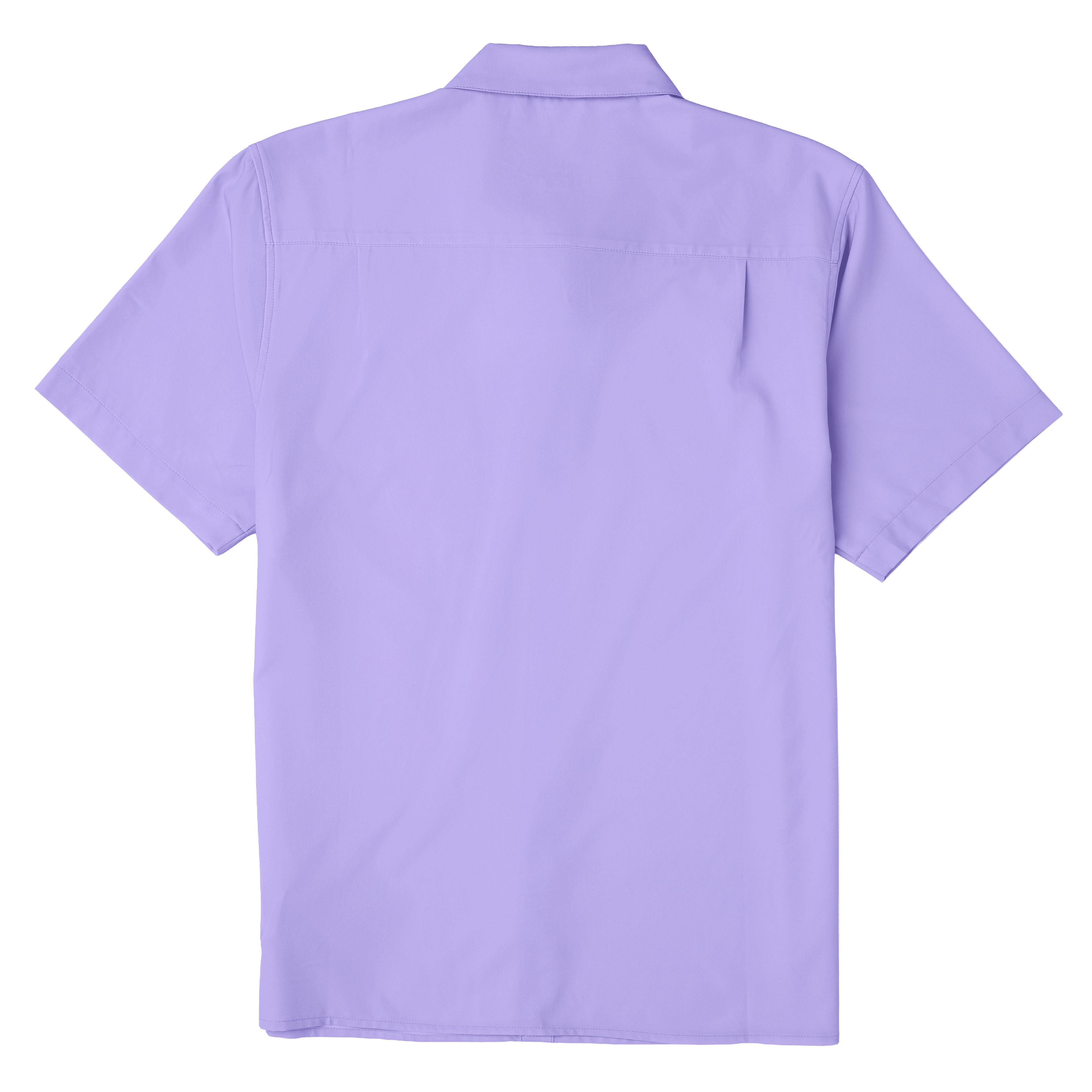 Men's Woven Shirt - Nantucket Magic Purple | Weekender Weekender Shirt PARTY PANTS