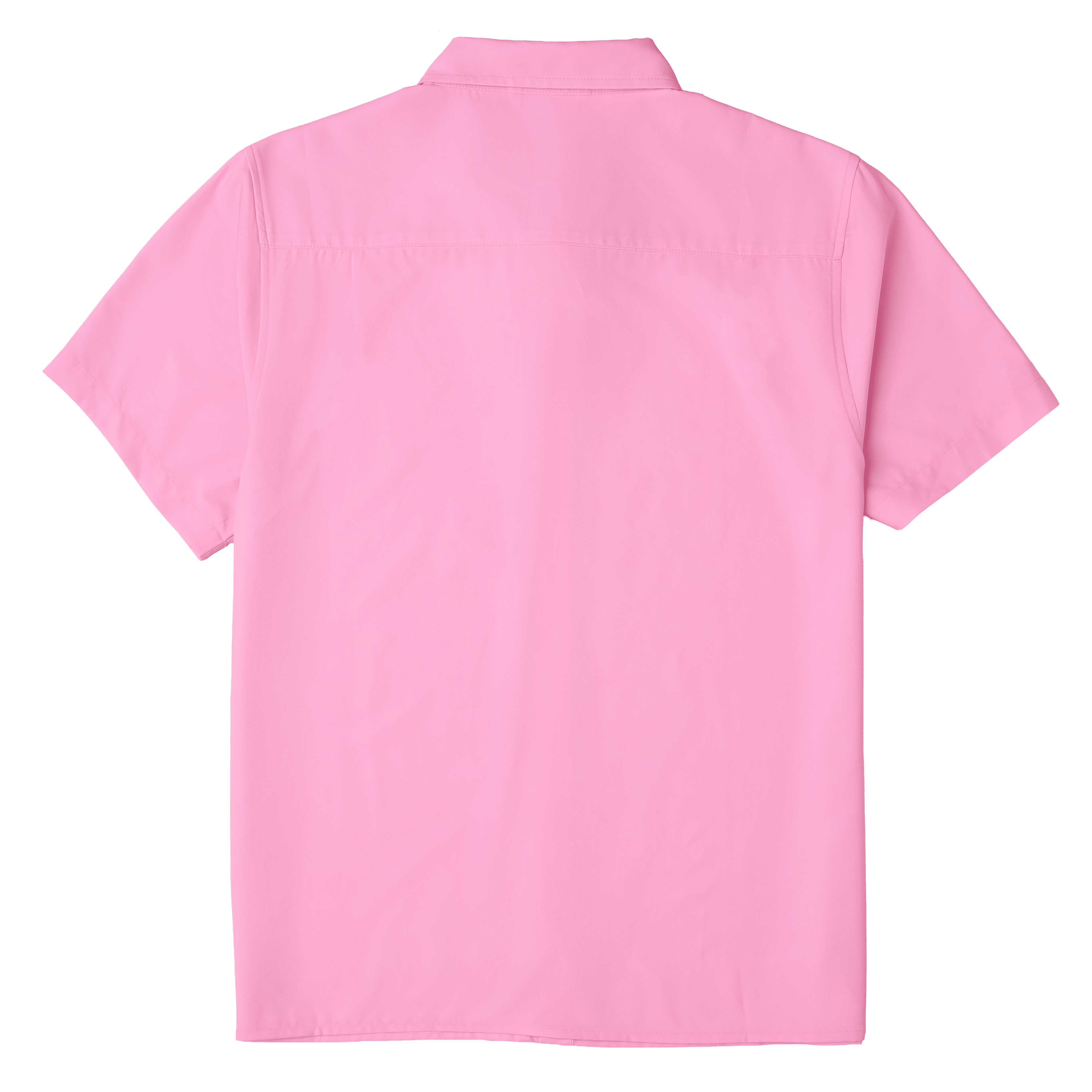 Men's Woven Shirt - Vice Magic Pink | Weekender Weekender Shirt PARTY PANTS