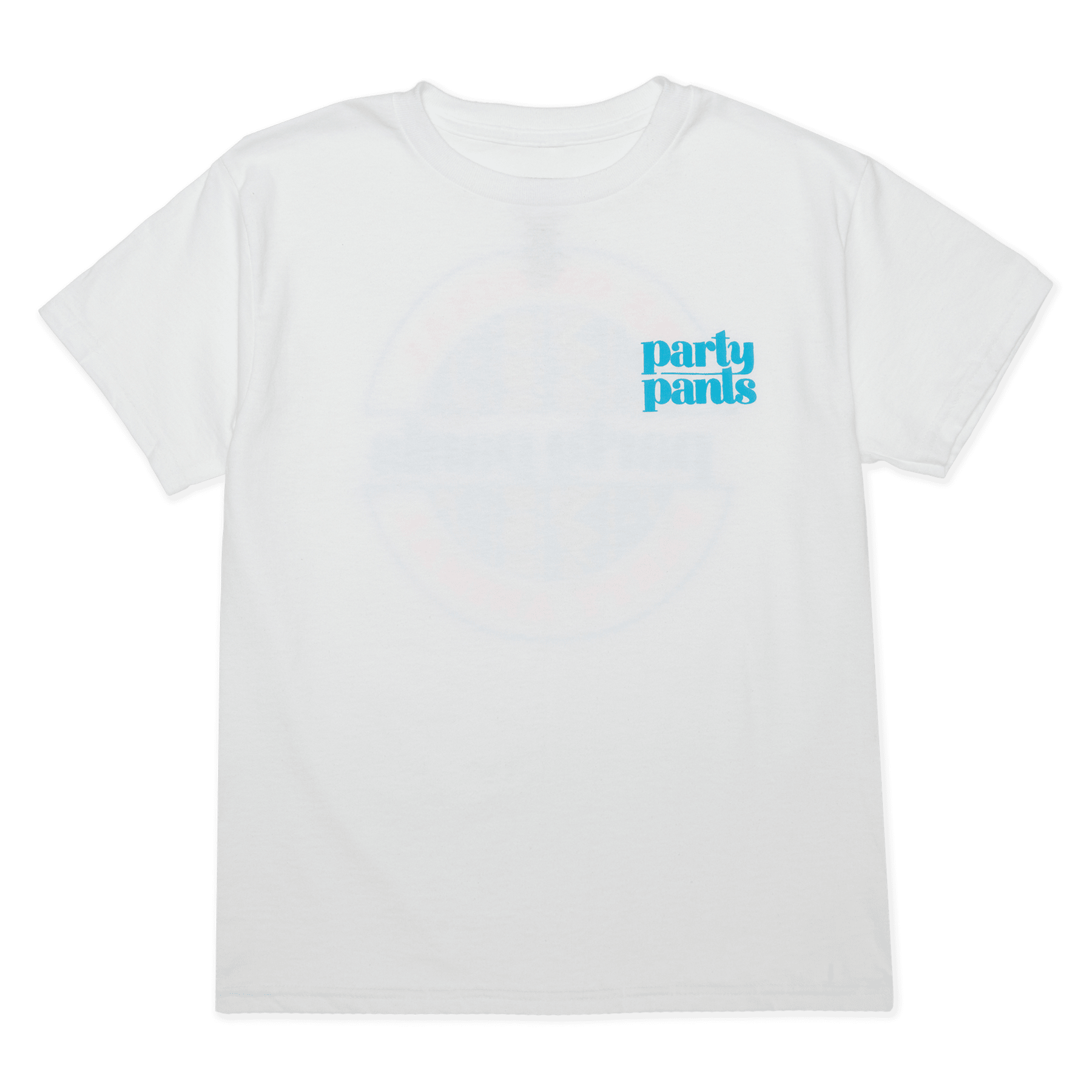 Filler Up White Boys T-Shirt BOYS TEES PARTY PANTS