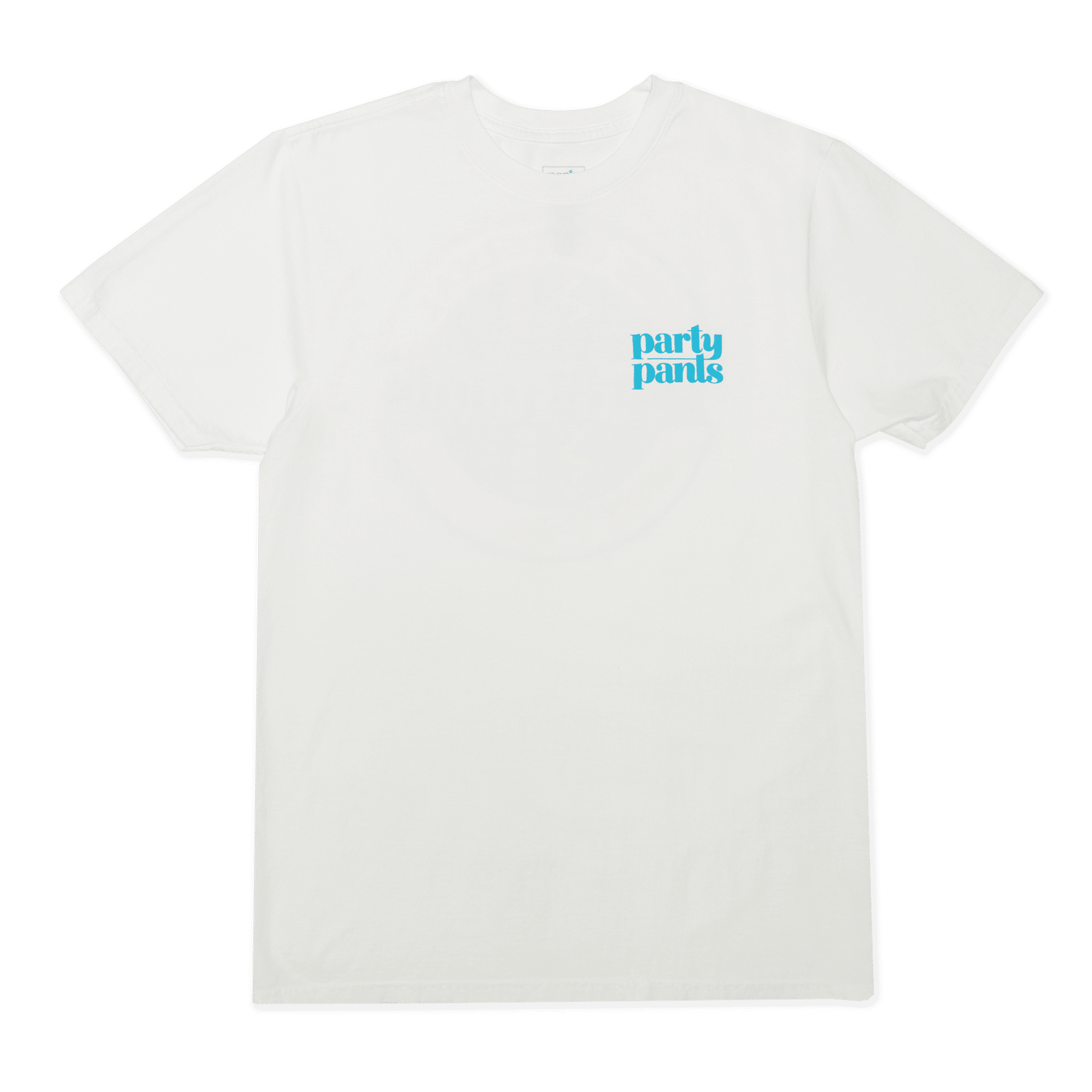 Filler Up White T-Shirt TEES PARTY PANTS