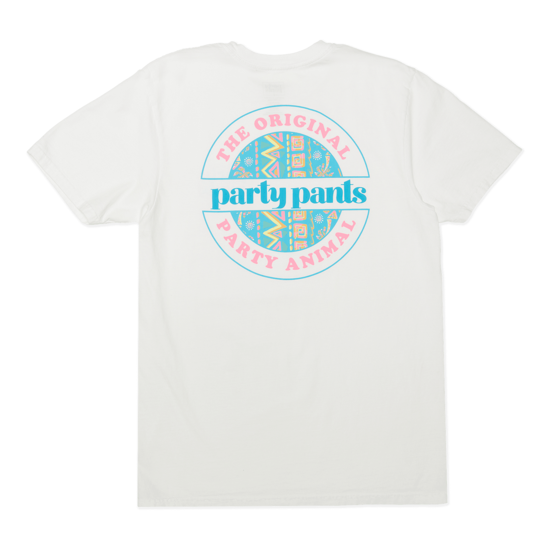 Filler Up White T-Shirt TEES PARTY PANTS
