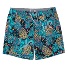 PRIMAL PINES PARTY STARTER SHORT - BLACK PARTY STARTER SHORTS PARTY PANTS 